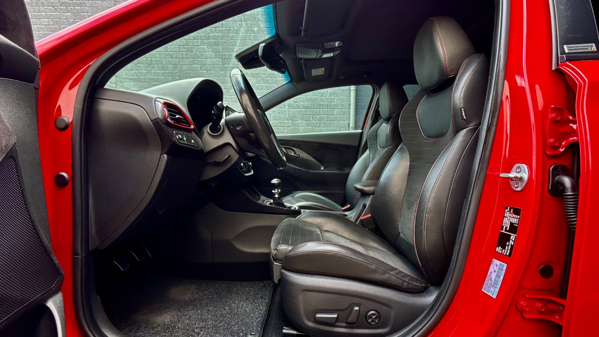 Foto van Hyundai I30 Fastback