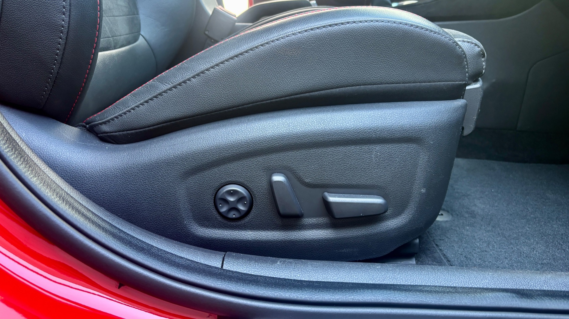 Foto van Hyundai I30 Fastback