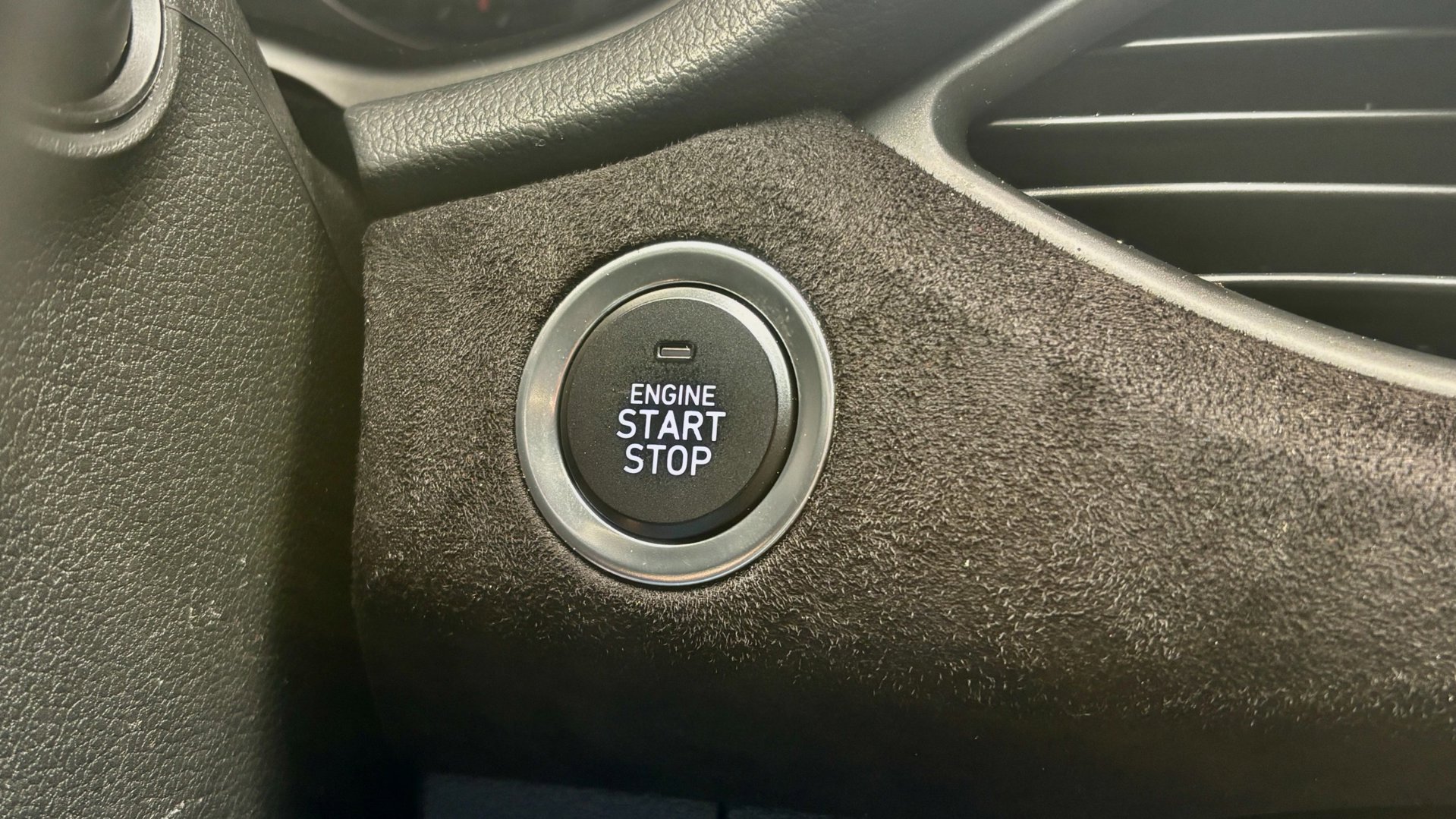 Foto van Hyundai I30 Fastback