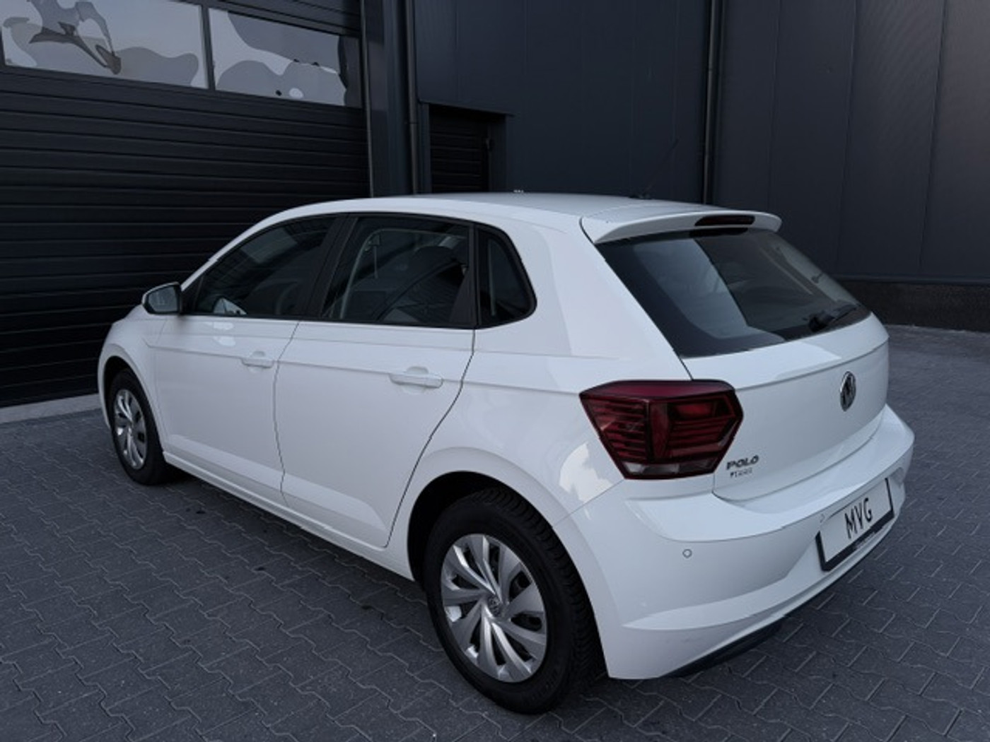Foto van Volkswagen Polo