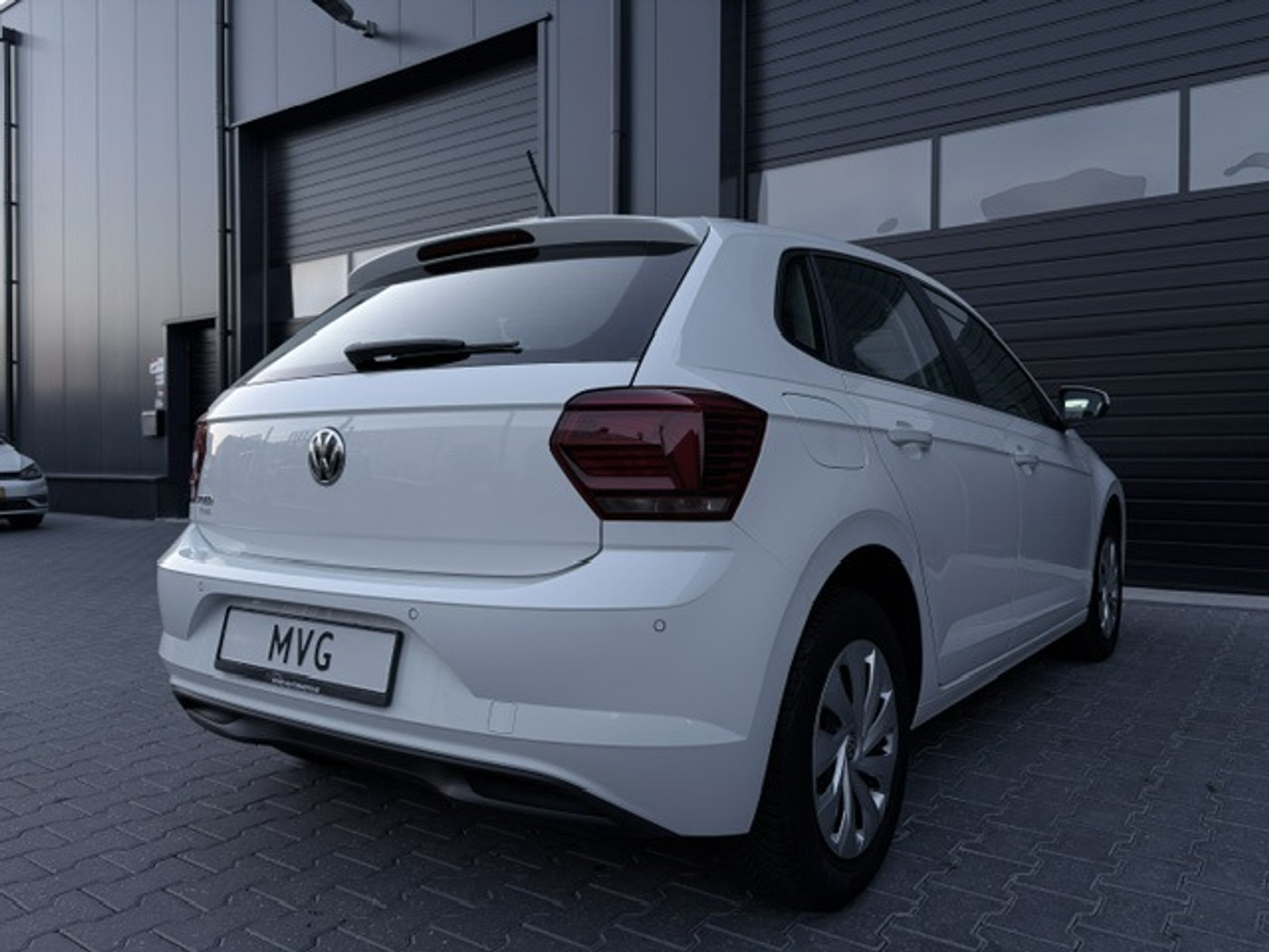 Foto van Volkswagen Polo