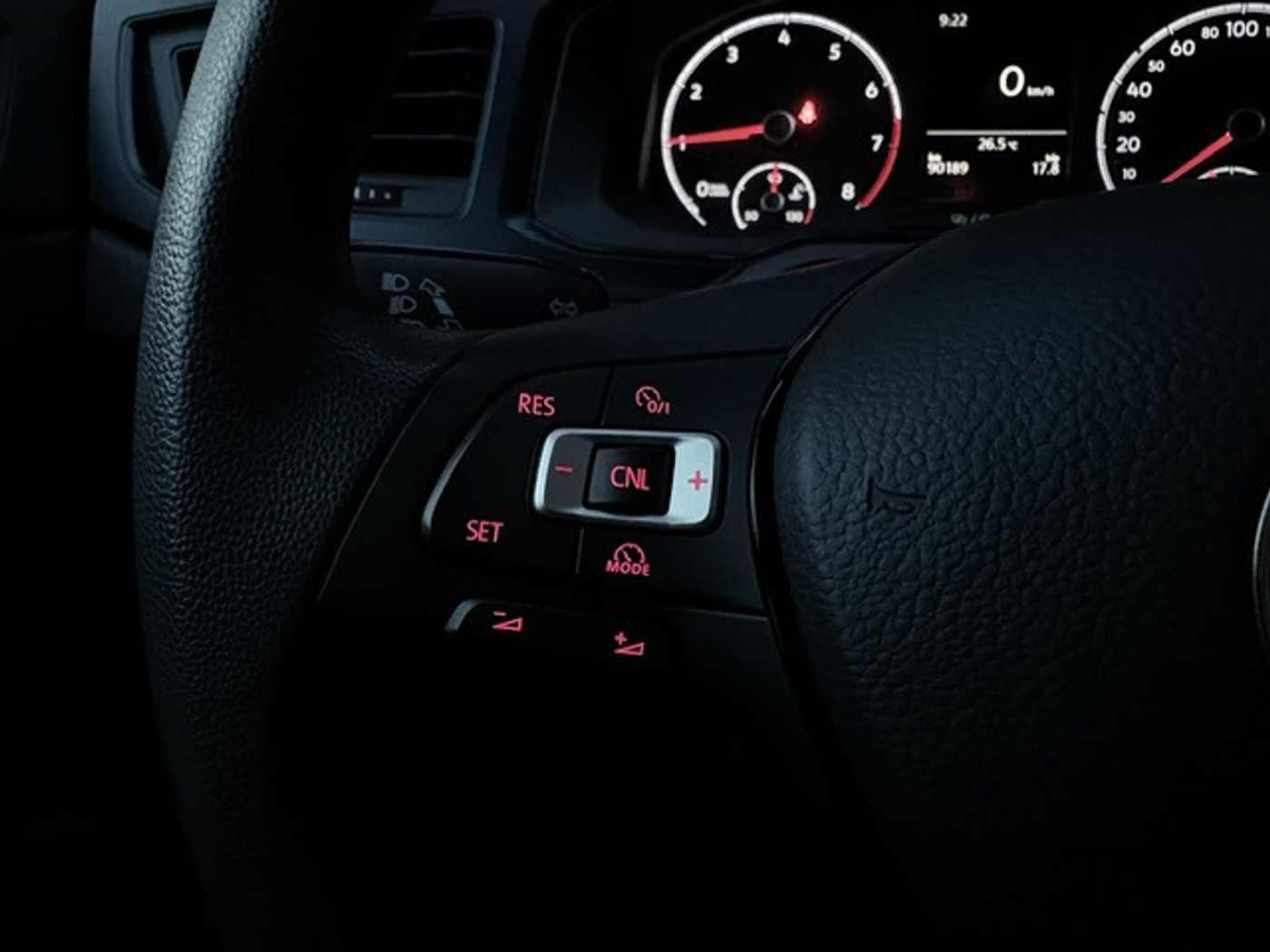 Foto van Volkswagen Polo