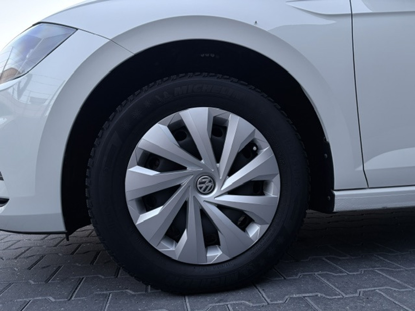 Foto van Volkswagen Polo