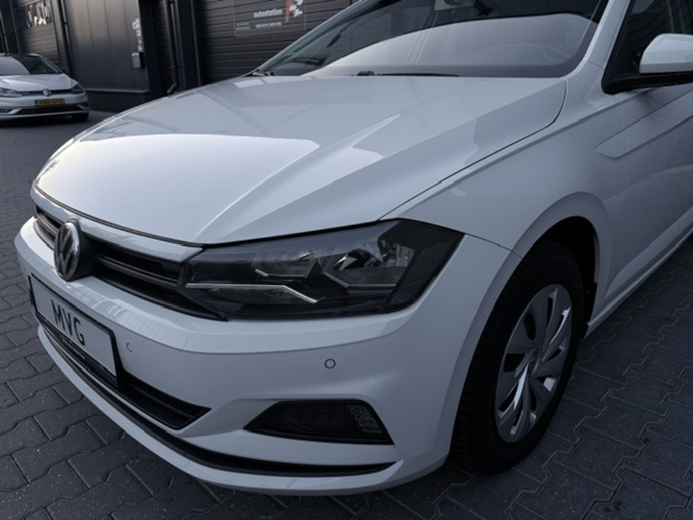 Foto van Volkswagen Polo