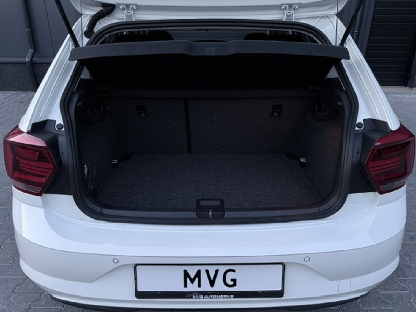 Foto van Volkswagen Polo