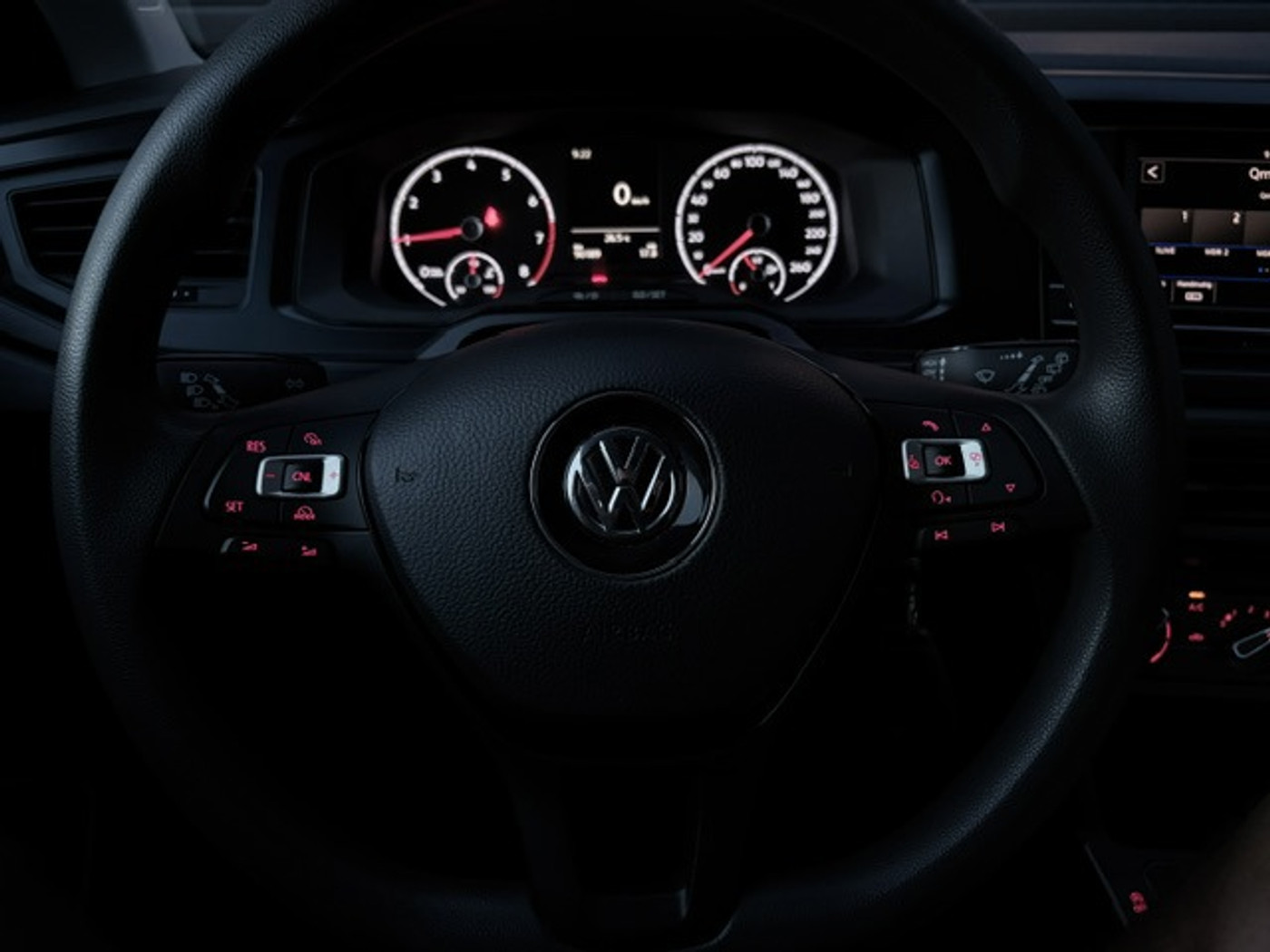 Foto van Volkswagen Polo