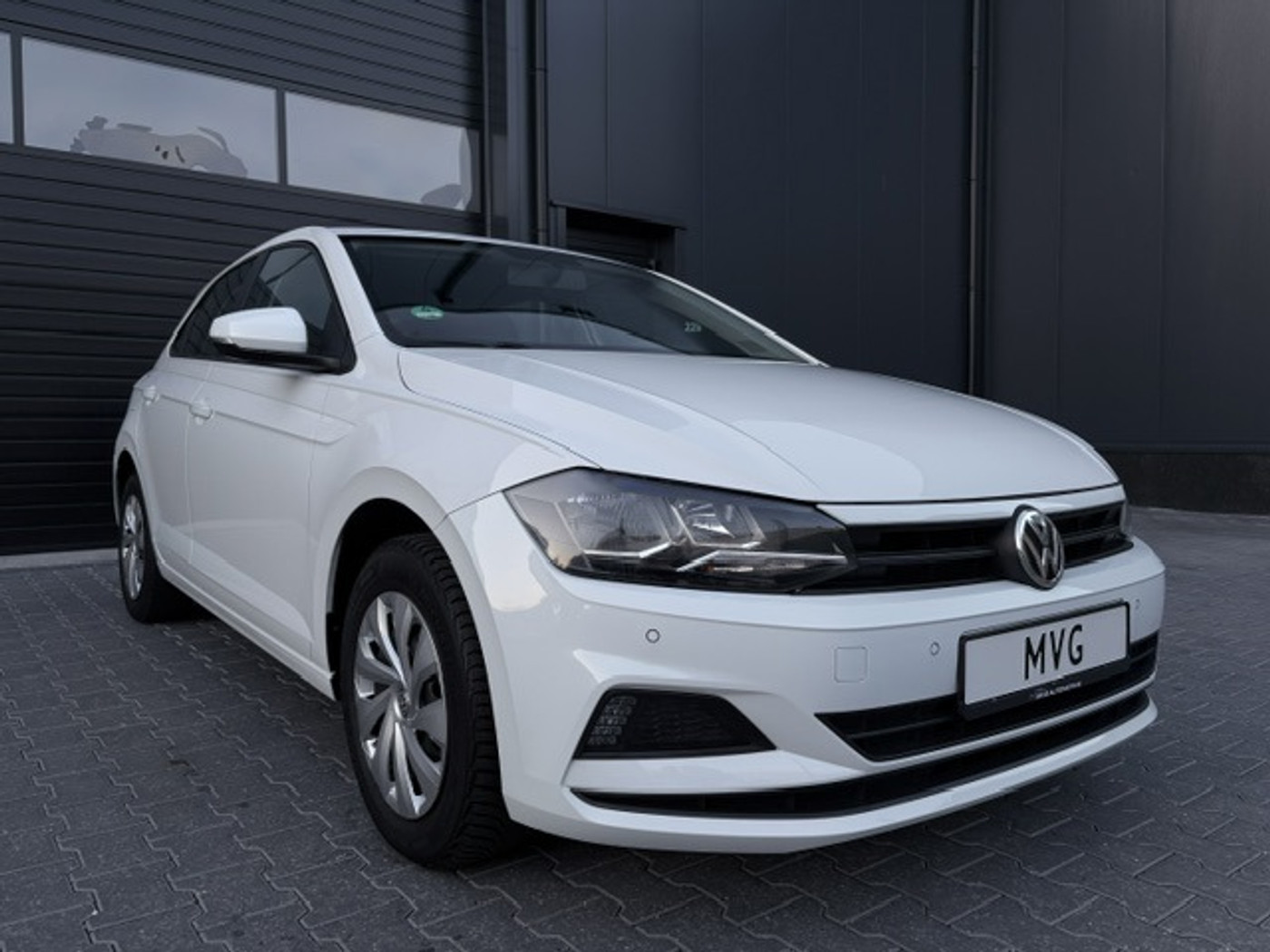 Foto van Volkswagen Polo