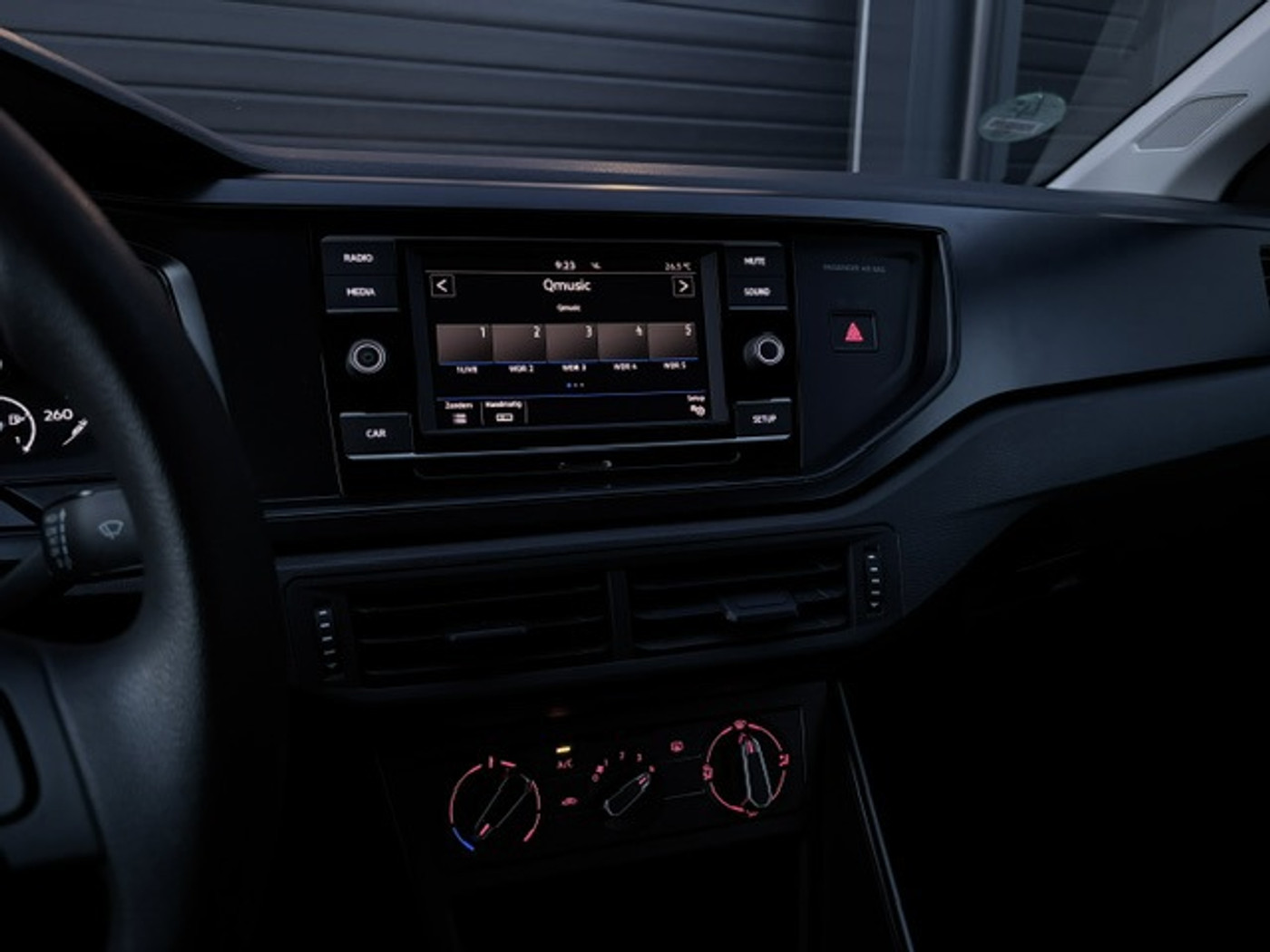 Foto van Volkswagen Polo