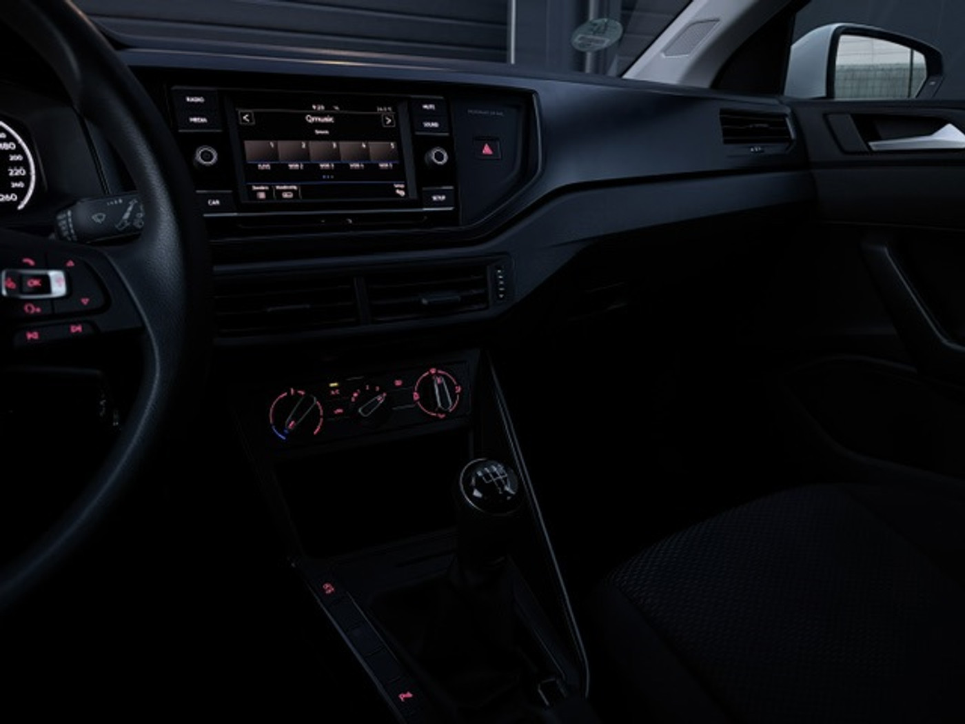 Foto van Volkswagen Polo