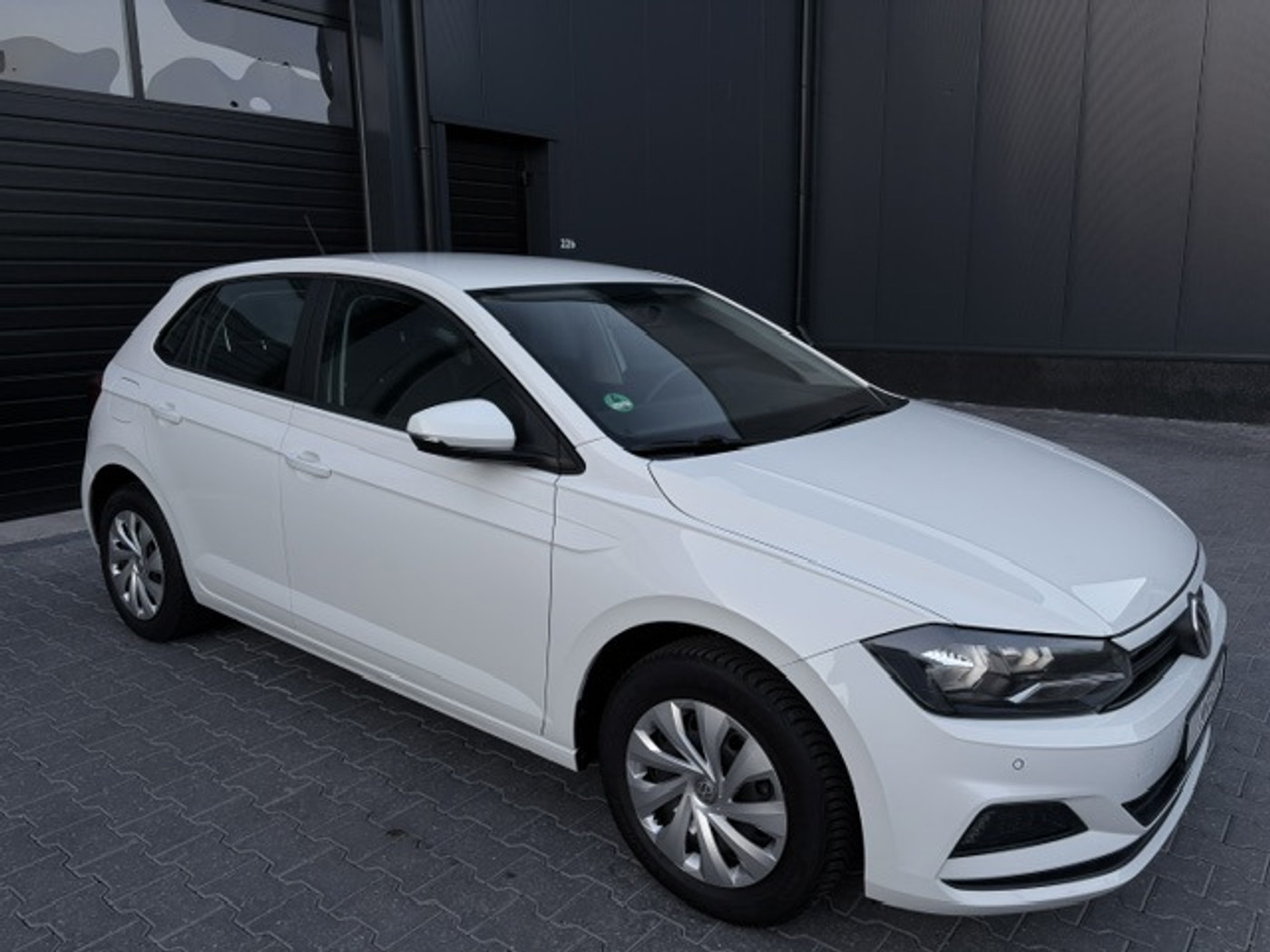 Foto van Volkswagen Polo