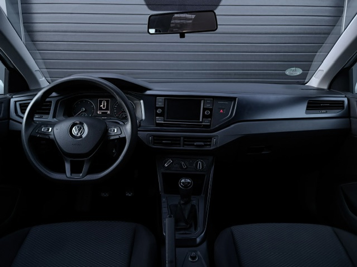 Foto van Volkswagen Polo
