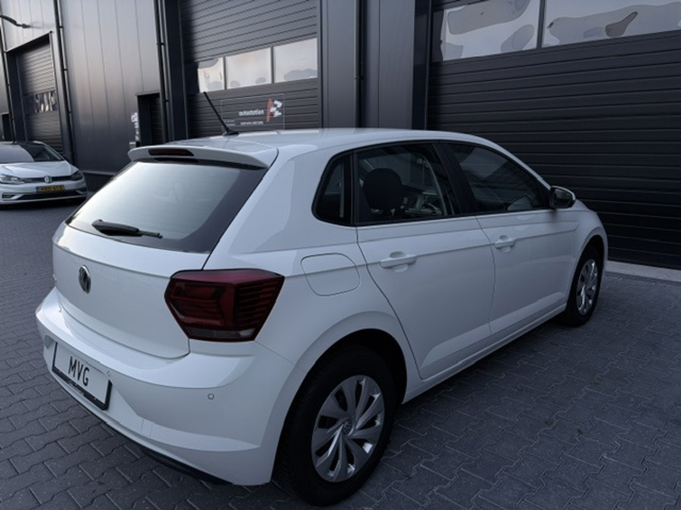 Foto van Volkswagen Polo