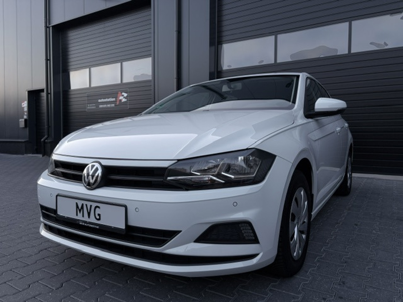 Foto van Volkswagen Polo