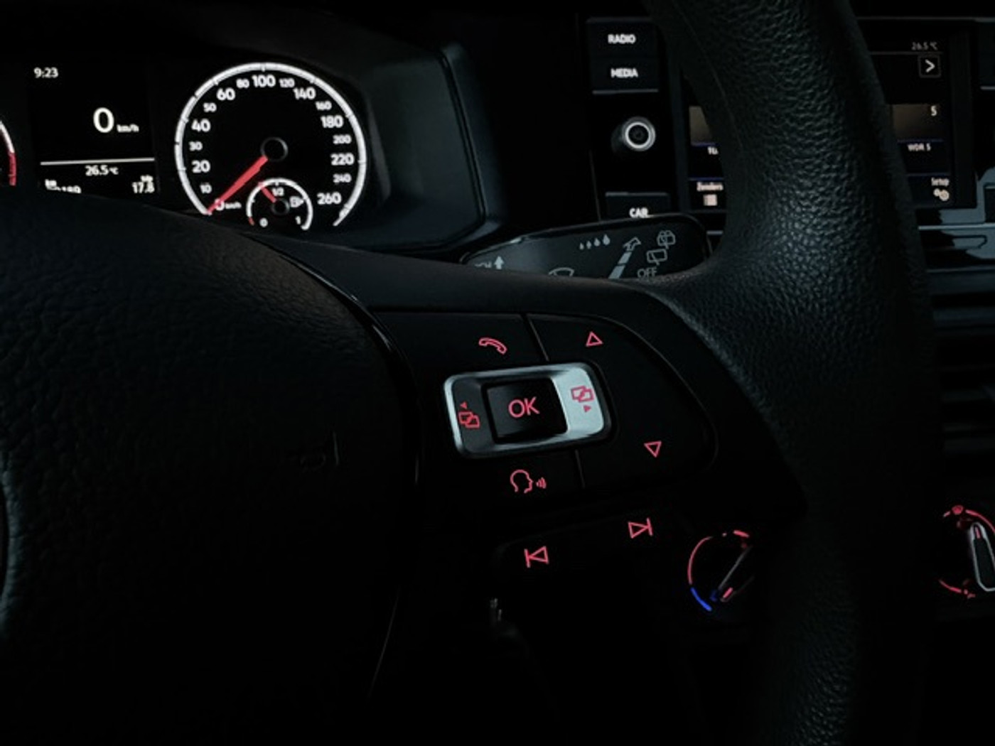 Foto van Volkswagen Polo