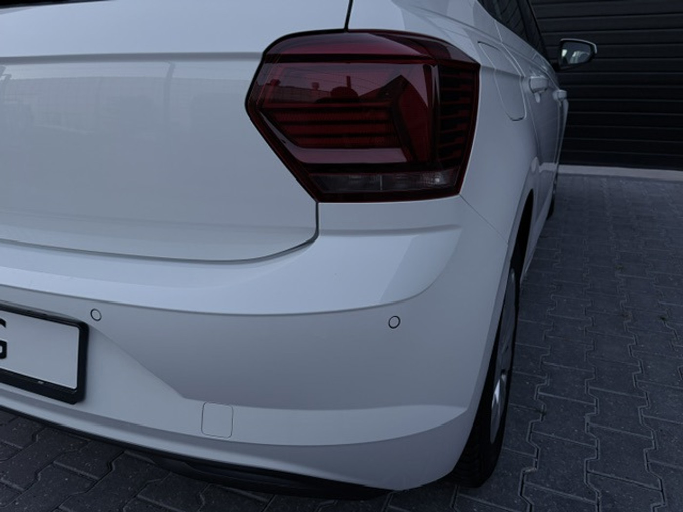 Foto van Volkswagen Polo