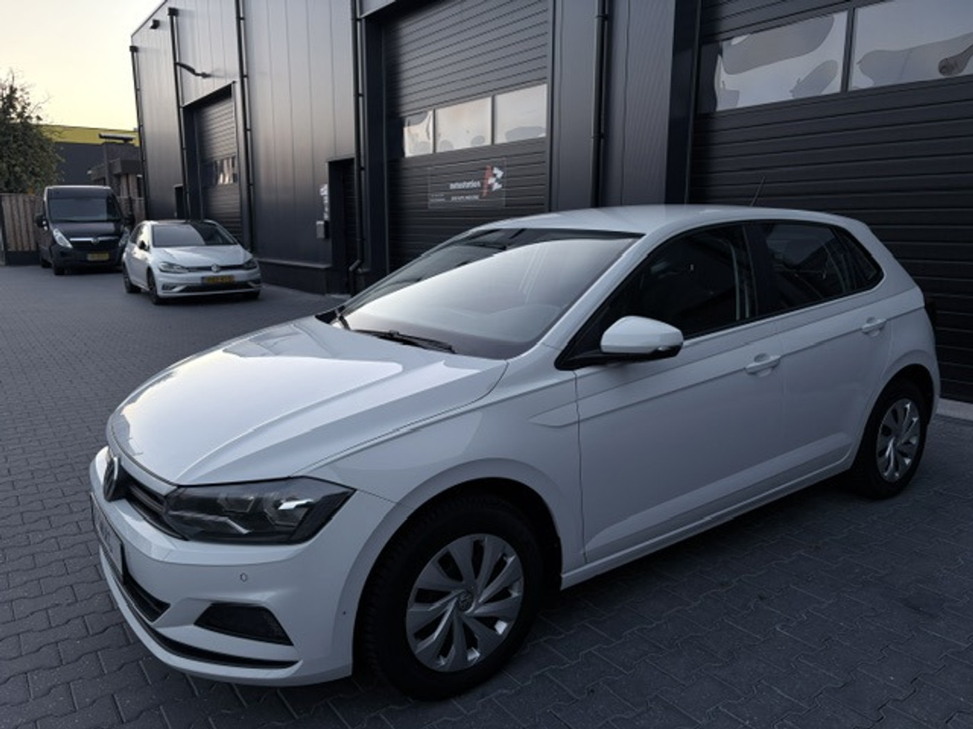 Foto van Volkswagen Polo