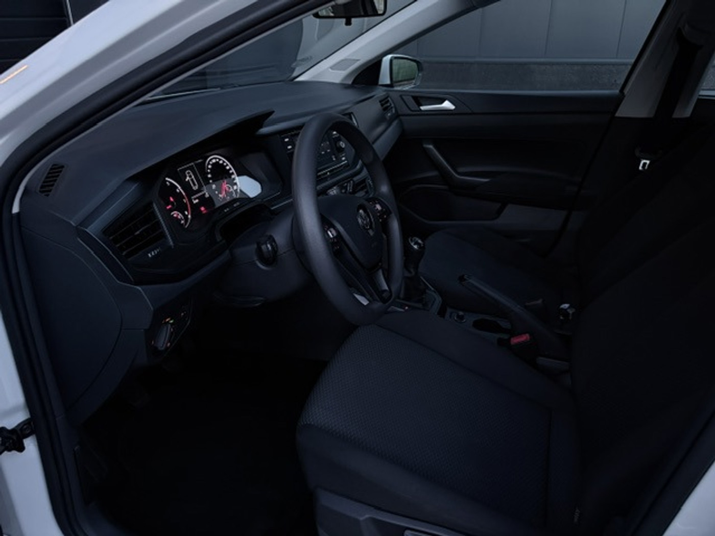 Foto van Volkswagen Polo