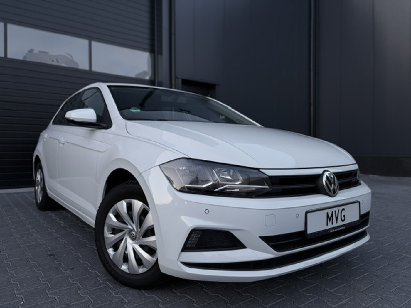 Foto van Volkswagen Polo