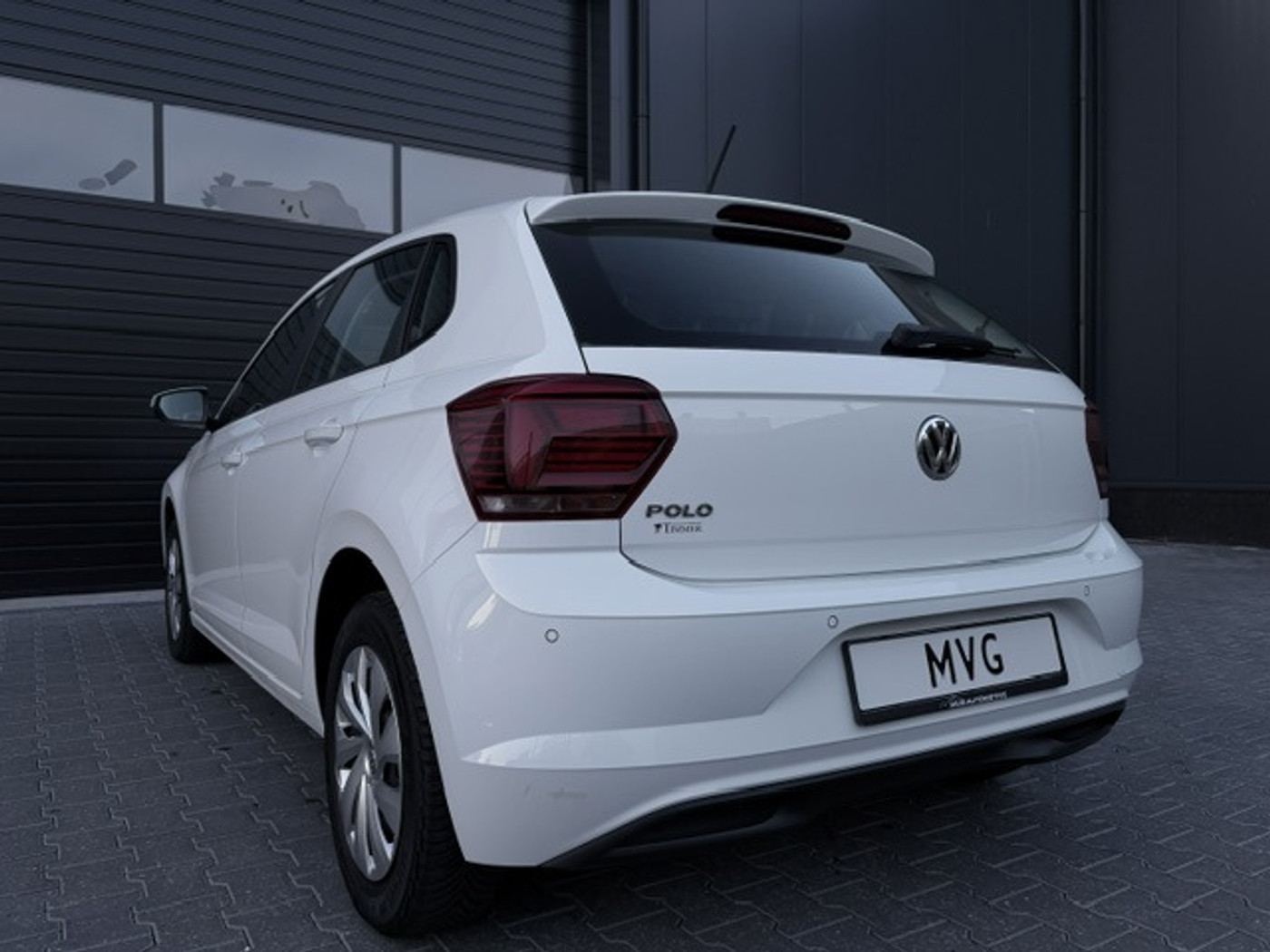 Foto van Volkswagen Polo