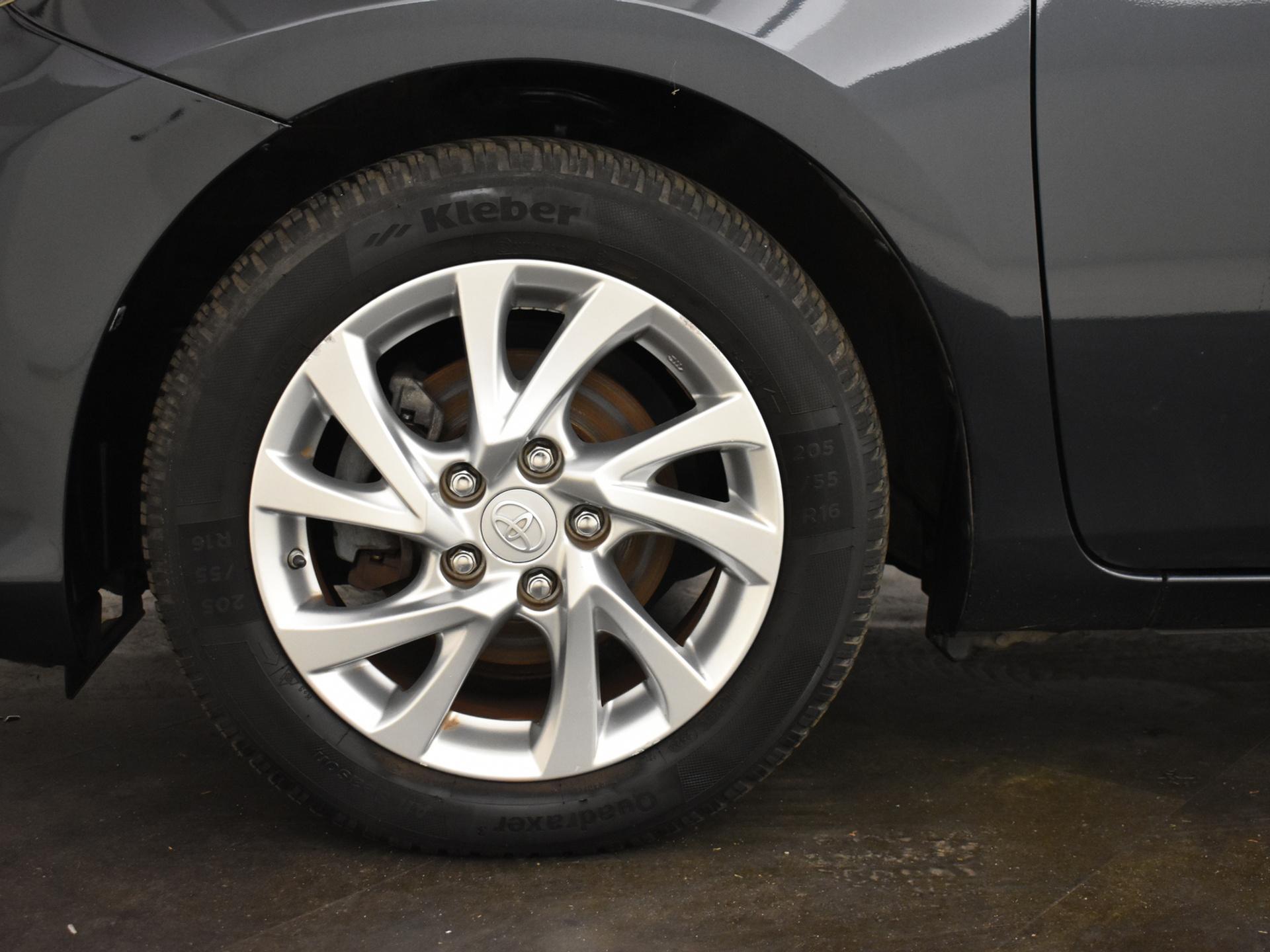 Foto van Toyota Auris Touring Sports