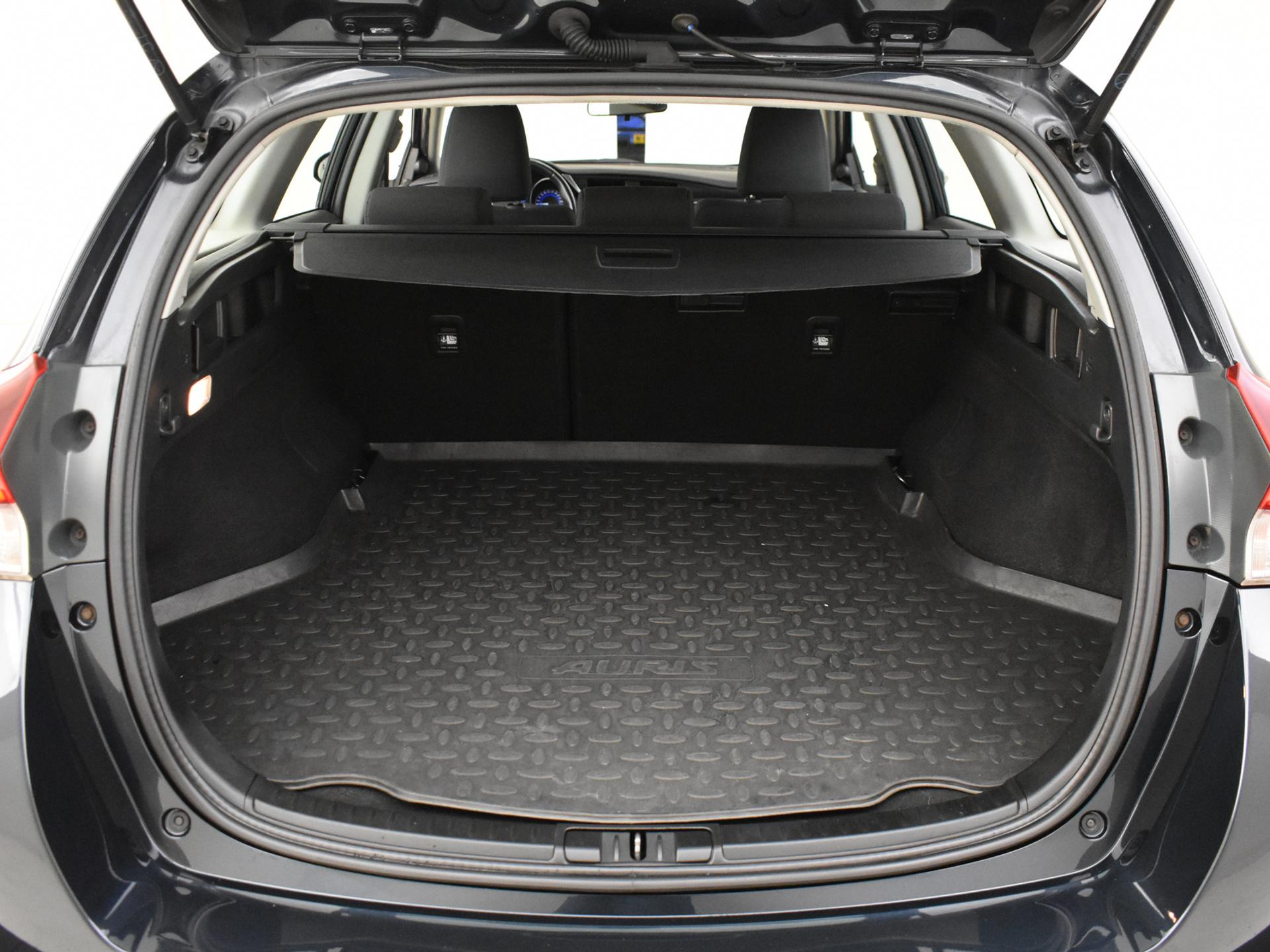 Foto van Toyota Auris Touring Sports