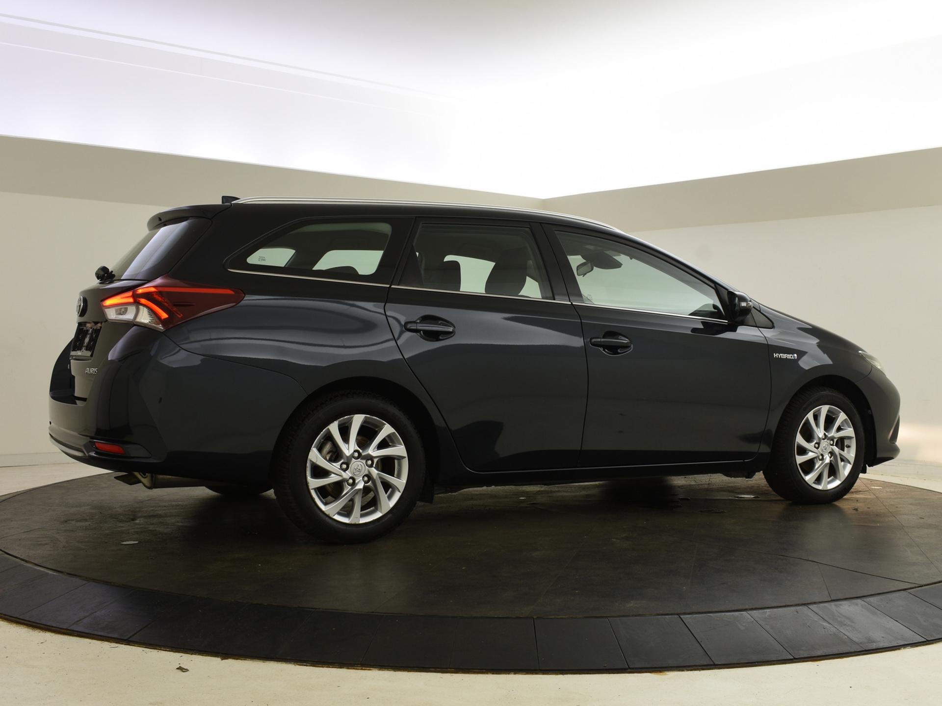 Foto van Toyota Auris Touring Sports