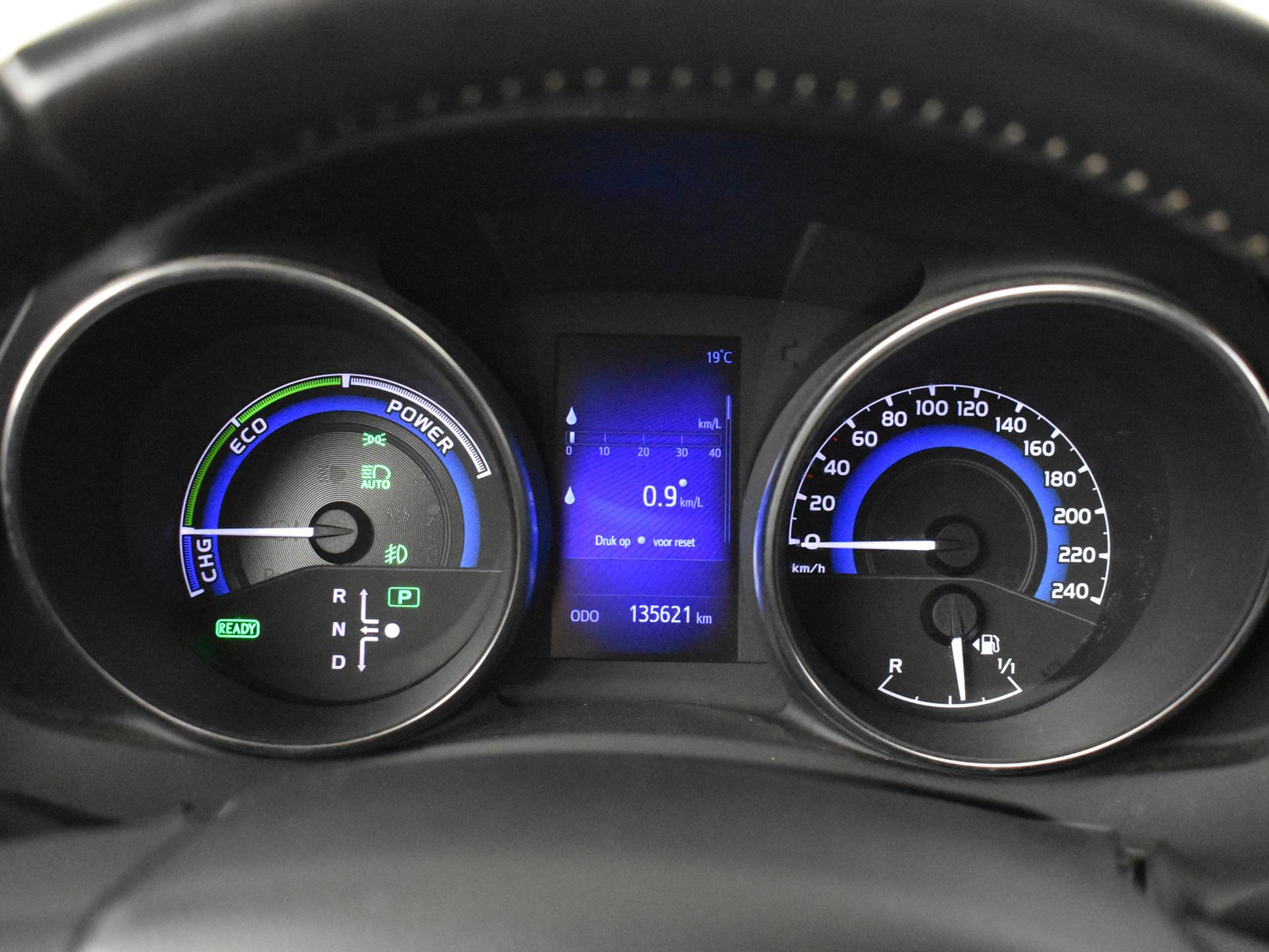 Foto van Toyota Auris Touring Sports