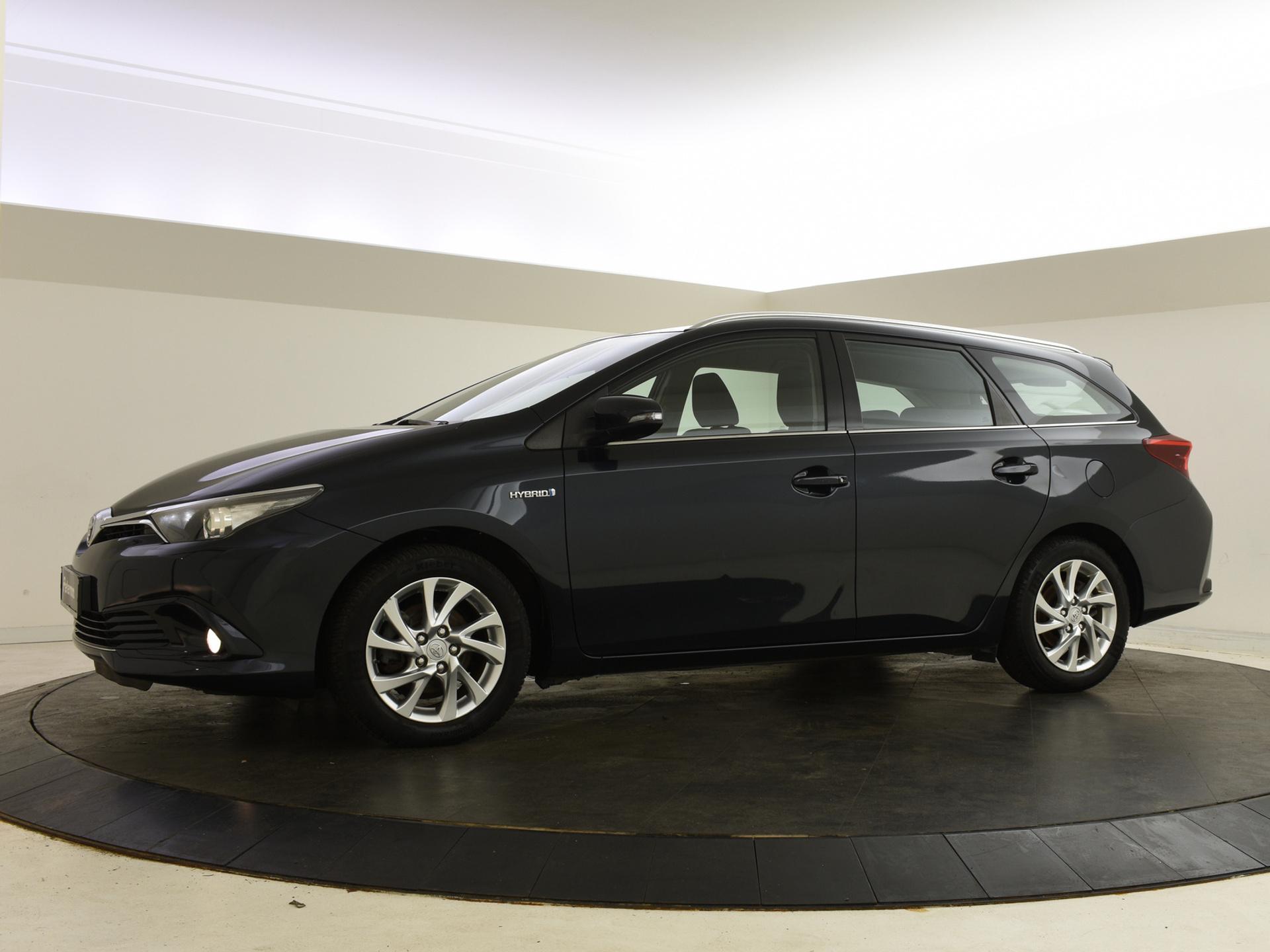 Foto van Toyota Auris Touring Sports