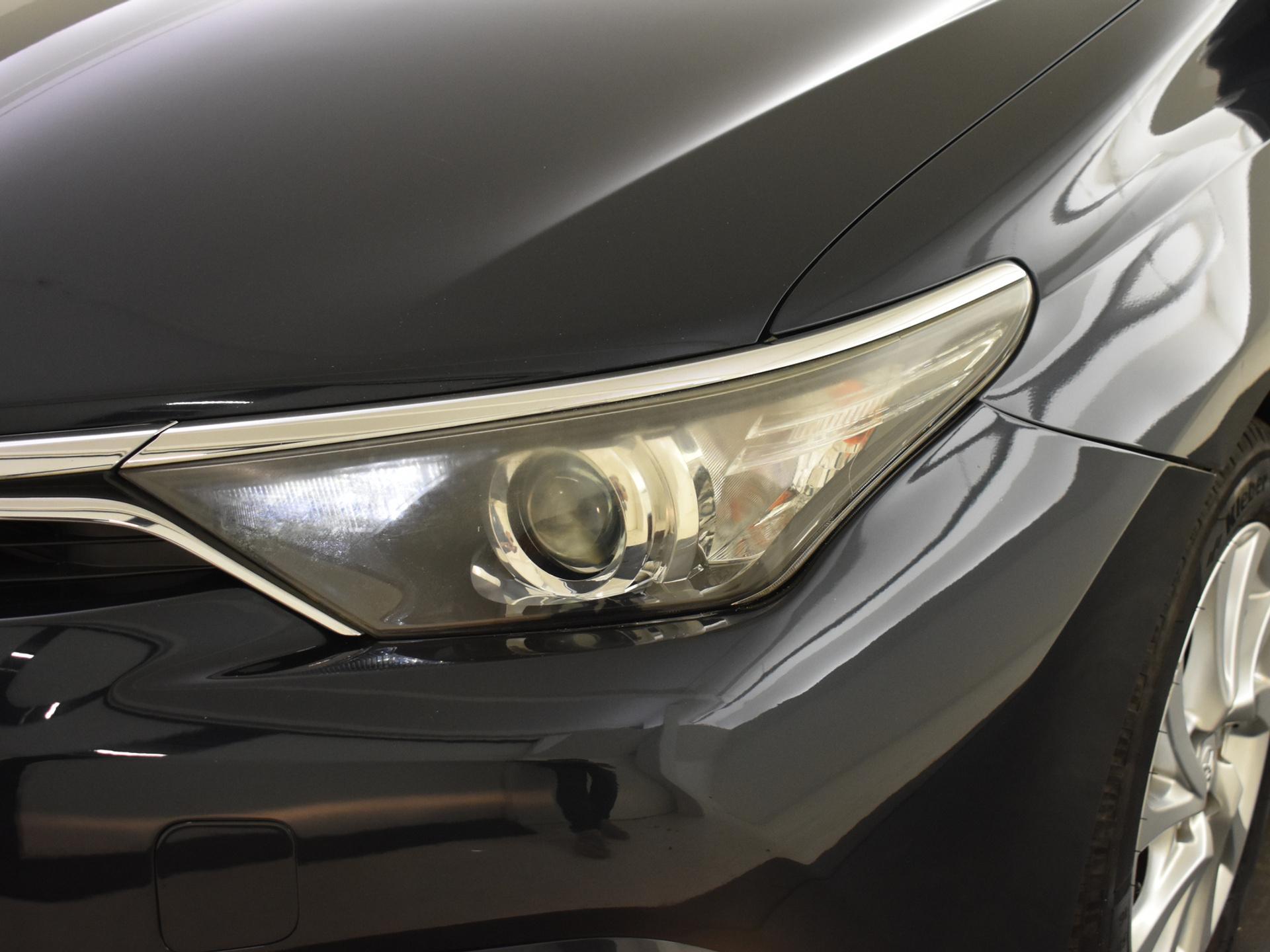 Foto van Toyota Auris Touring Sports