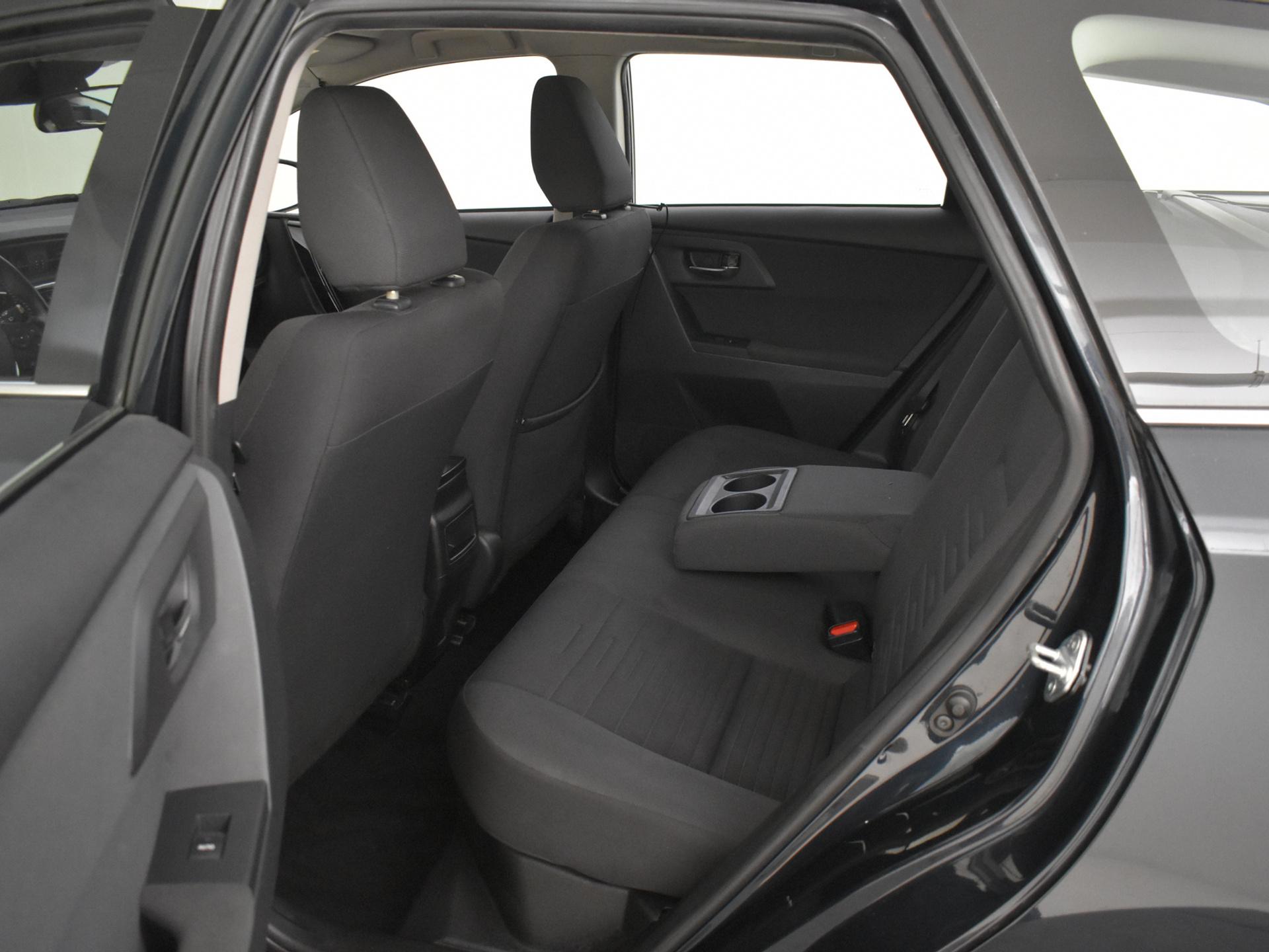 Foto van Toyota Auris Touring Sports