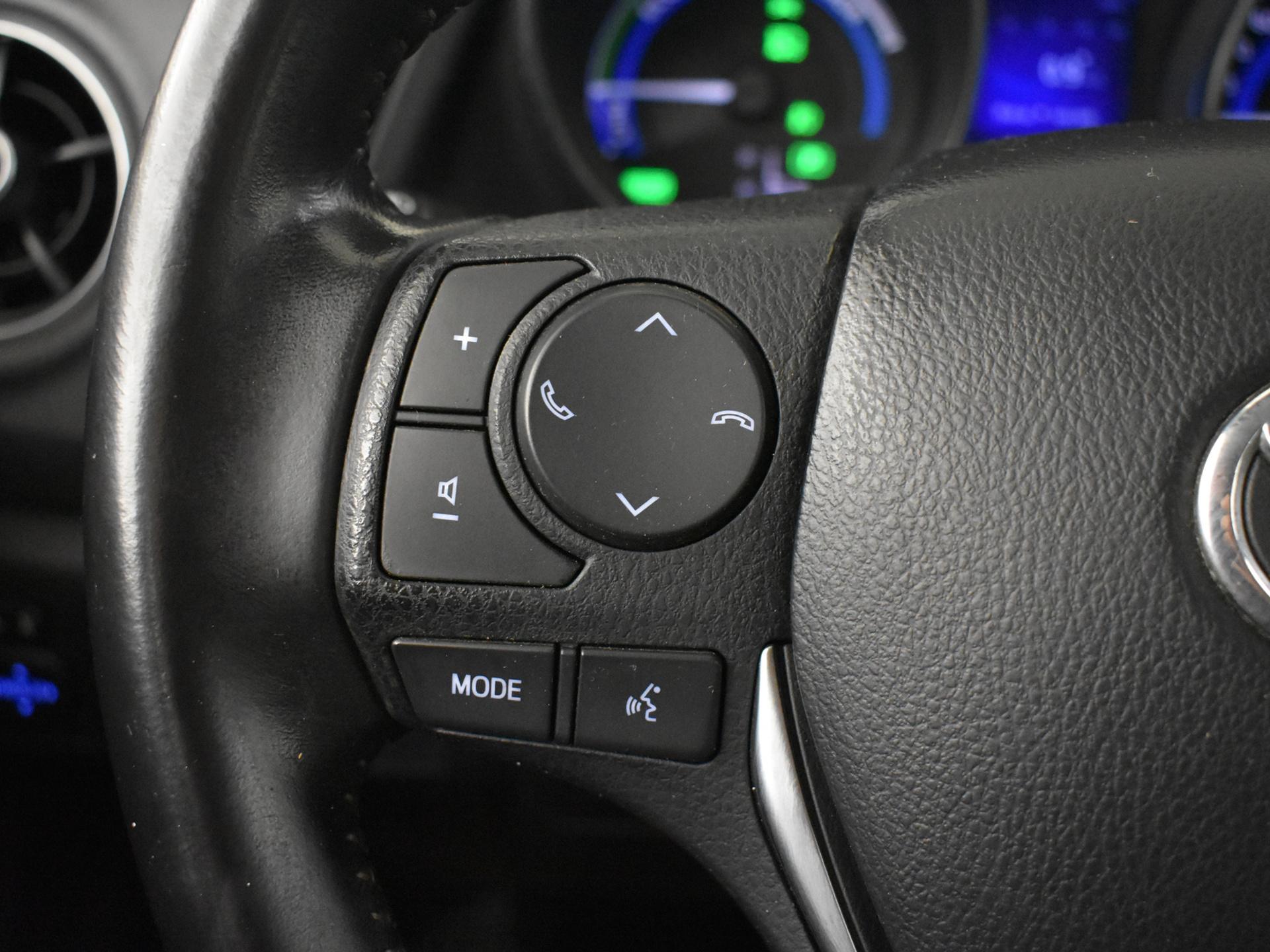 Foto van Toyota Auris Touring Sports