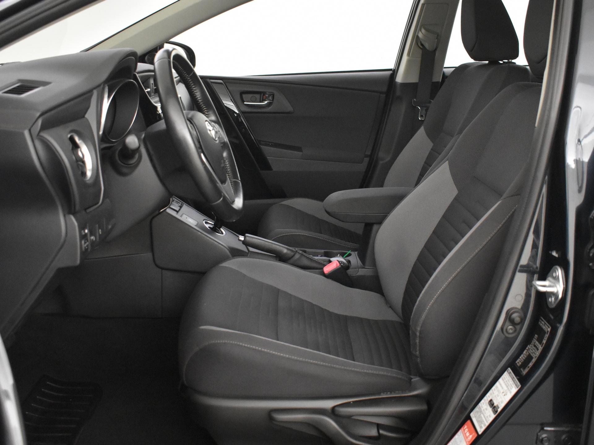 Foto van Toyota Auris Touring Sports