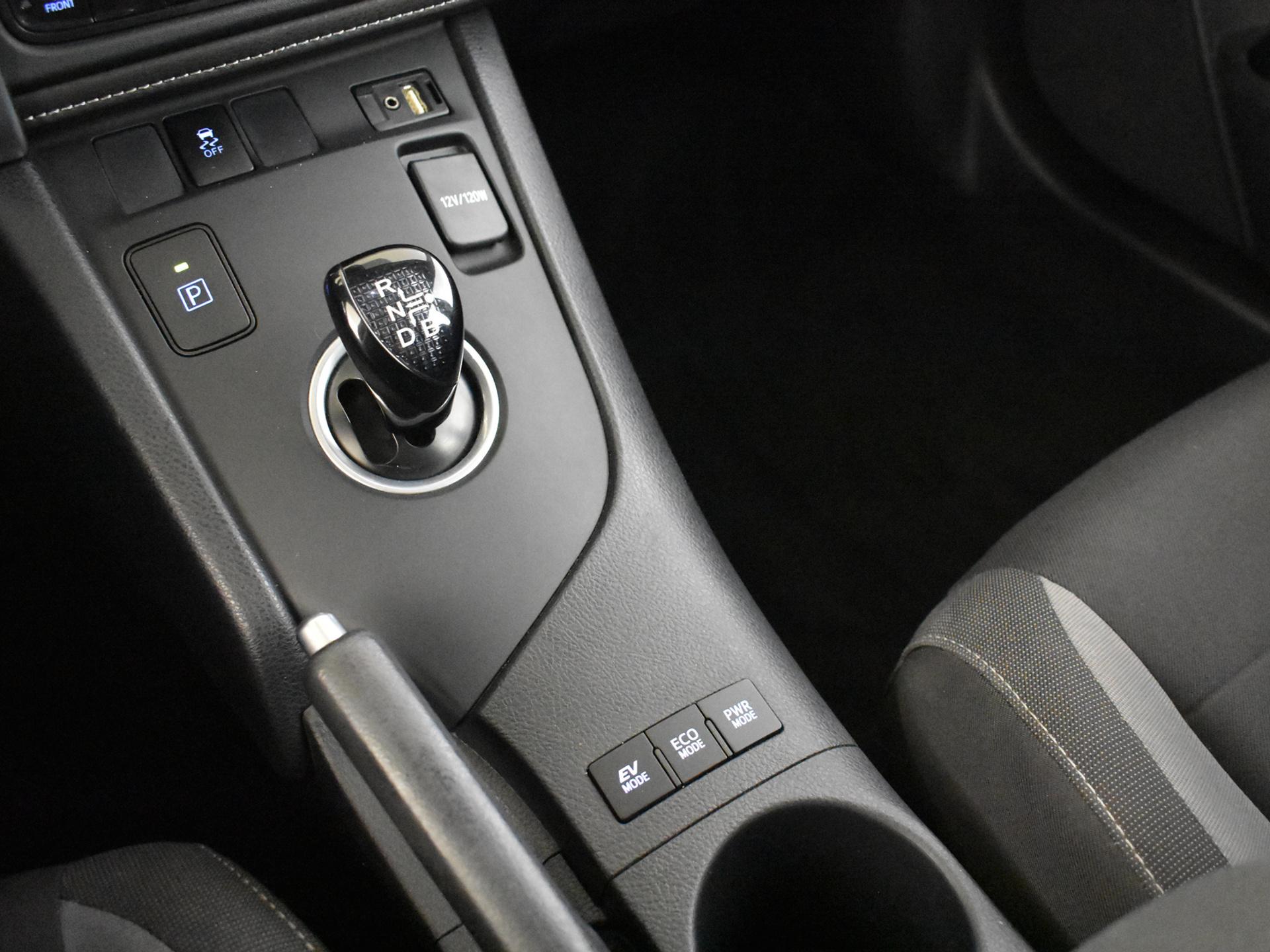 Foto van Toyota Auris Touring Sports