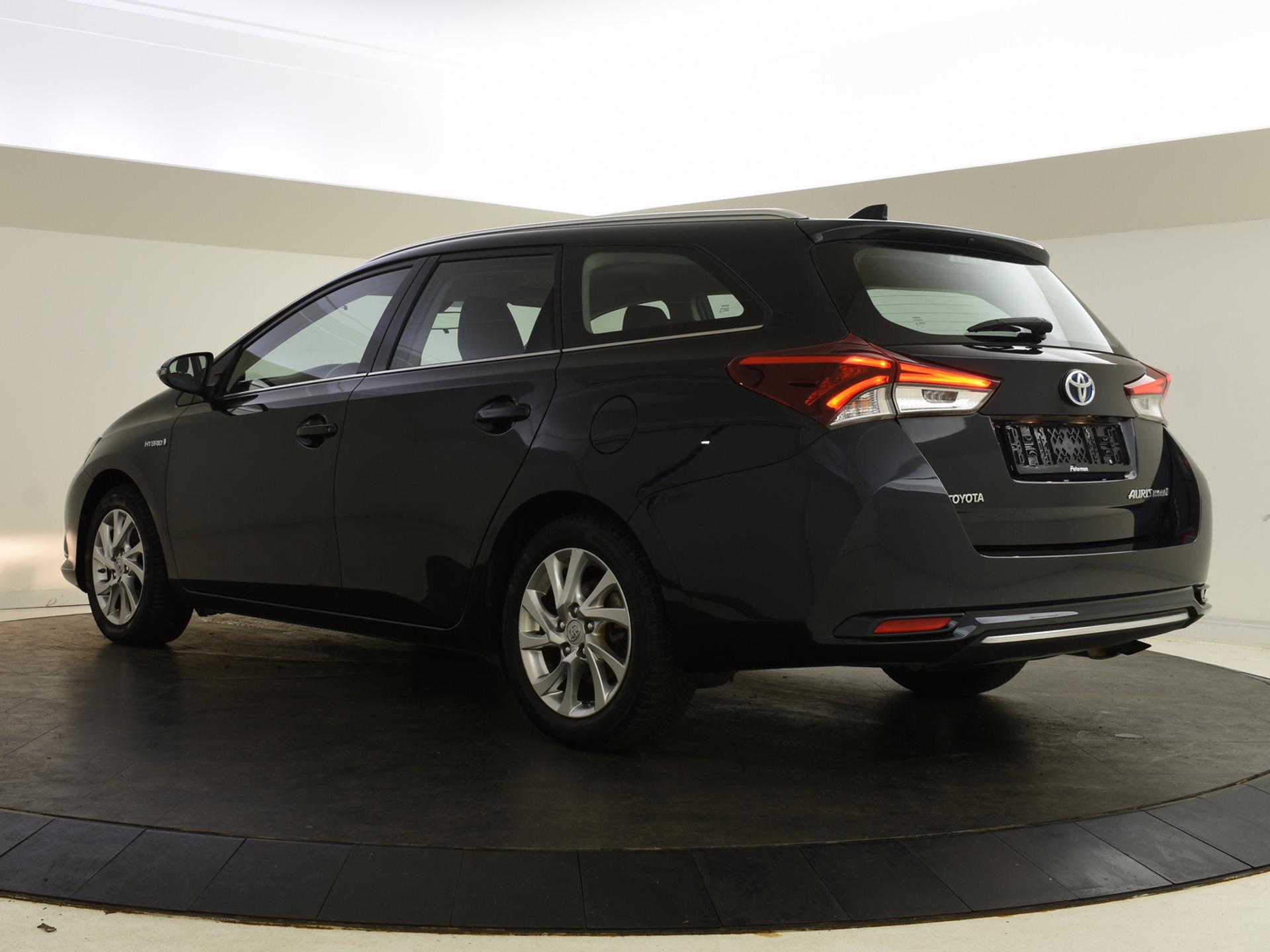Foto van Toyota Auris Touring Sports