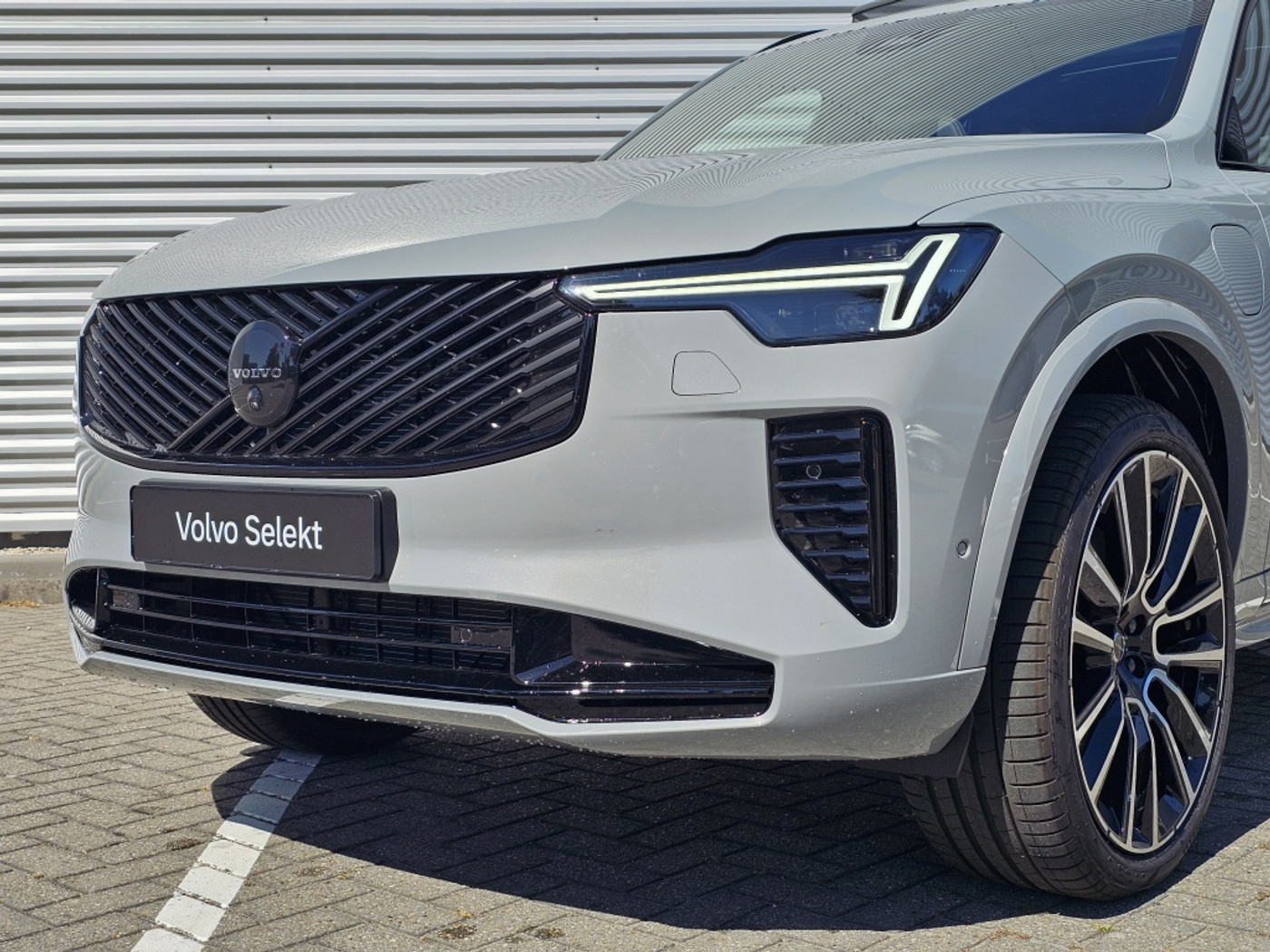 Foto van Volvo Xc90