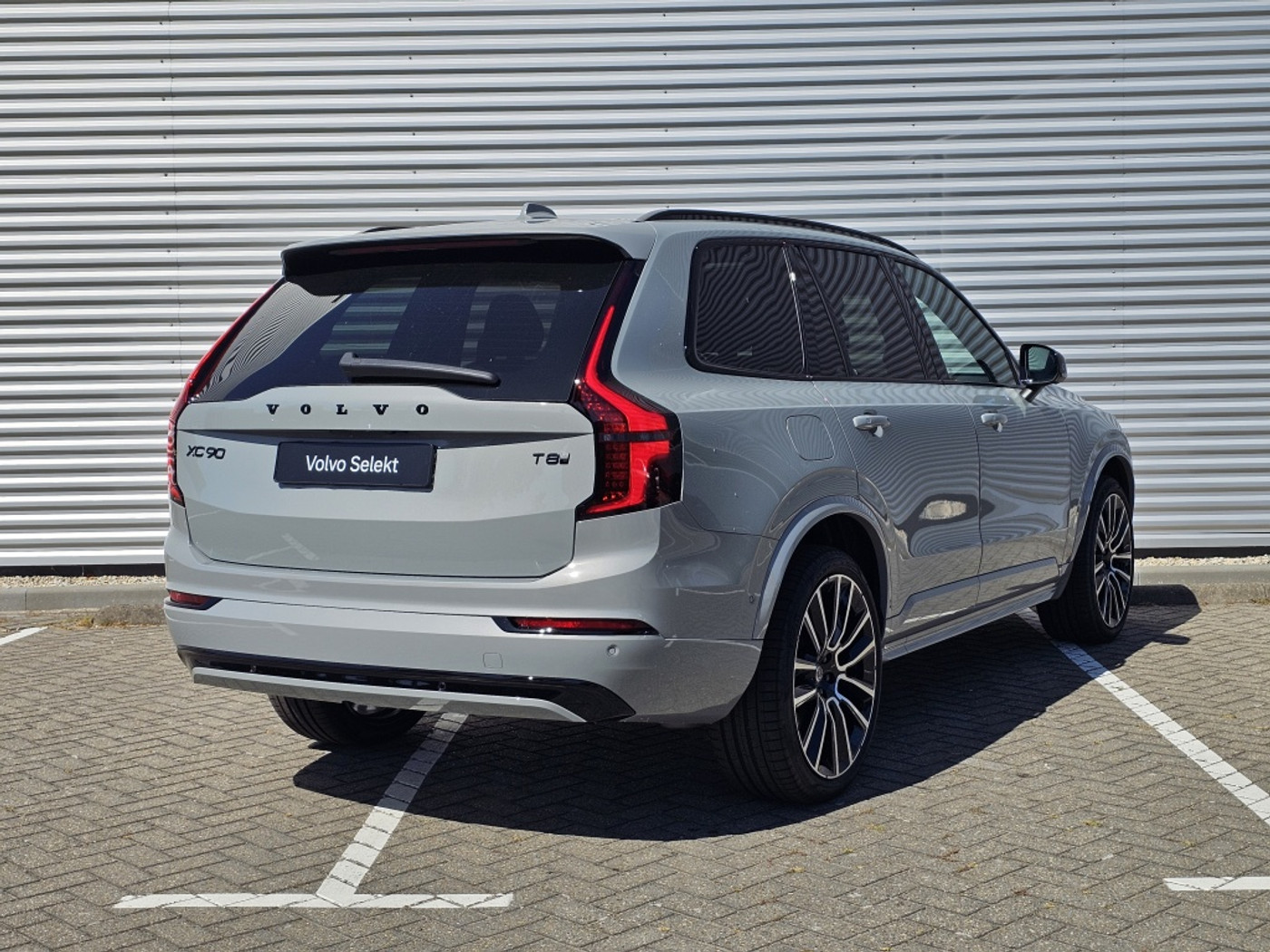 Foto van Volvo Xc90