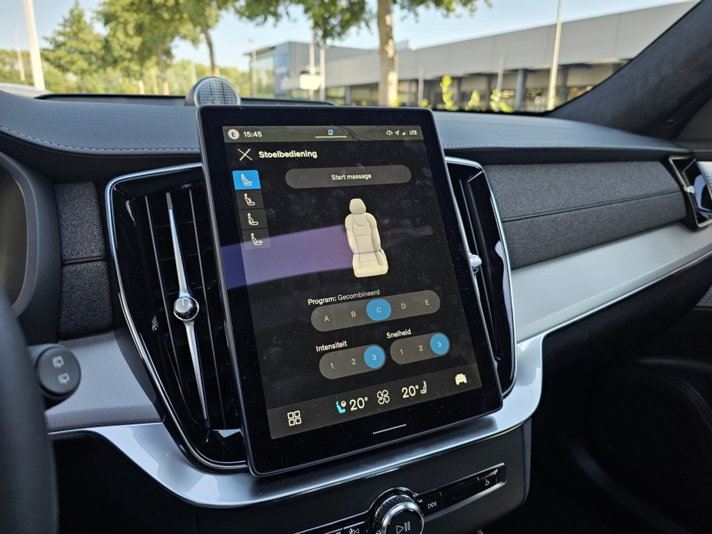 Foto van Volvo Xc90