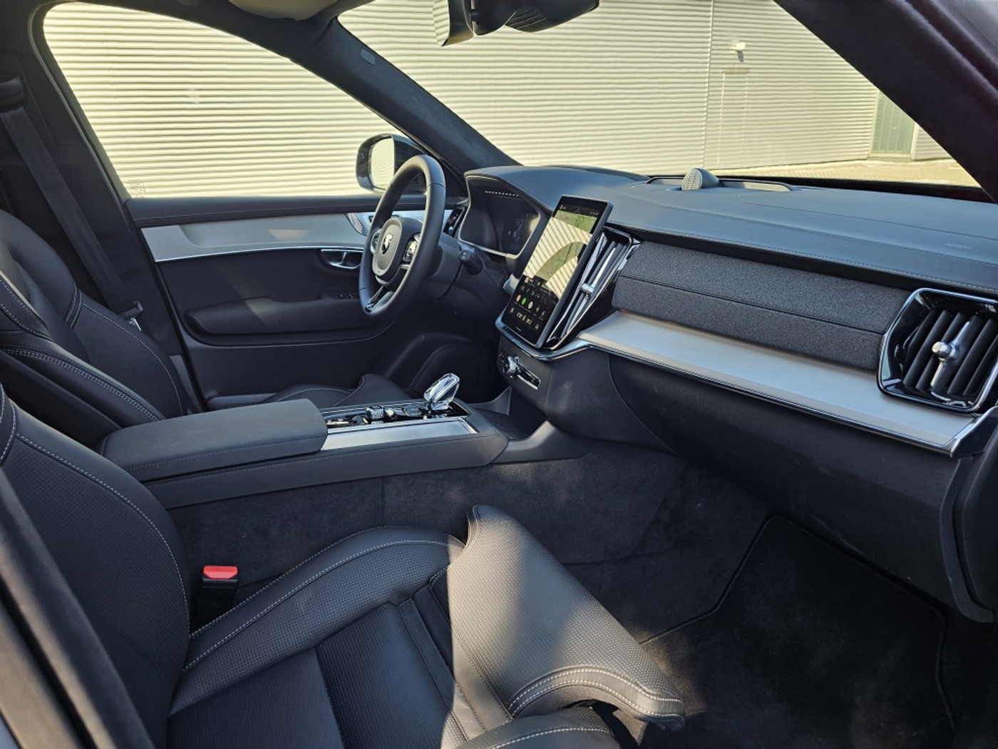 Foto van Volvo Xc90