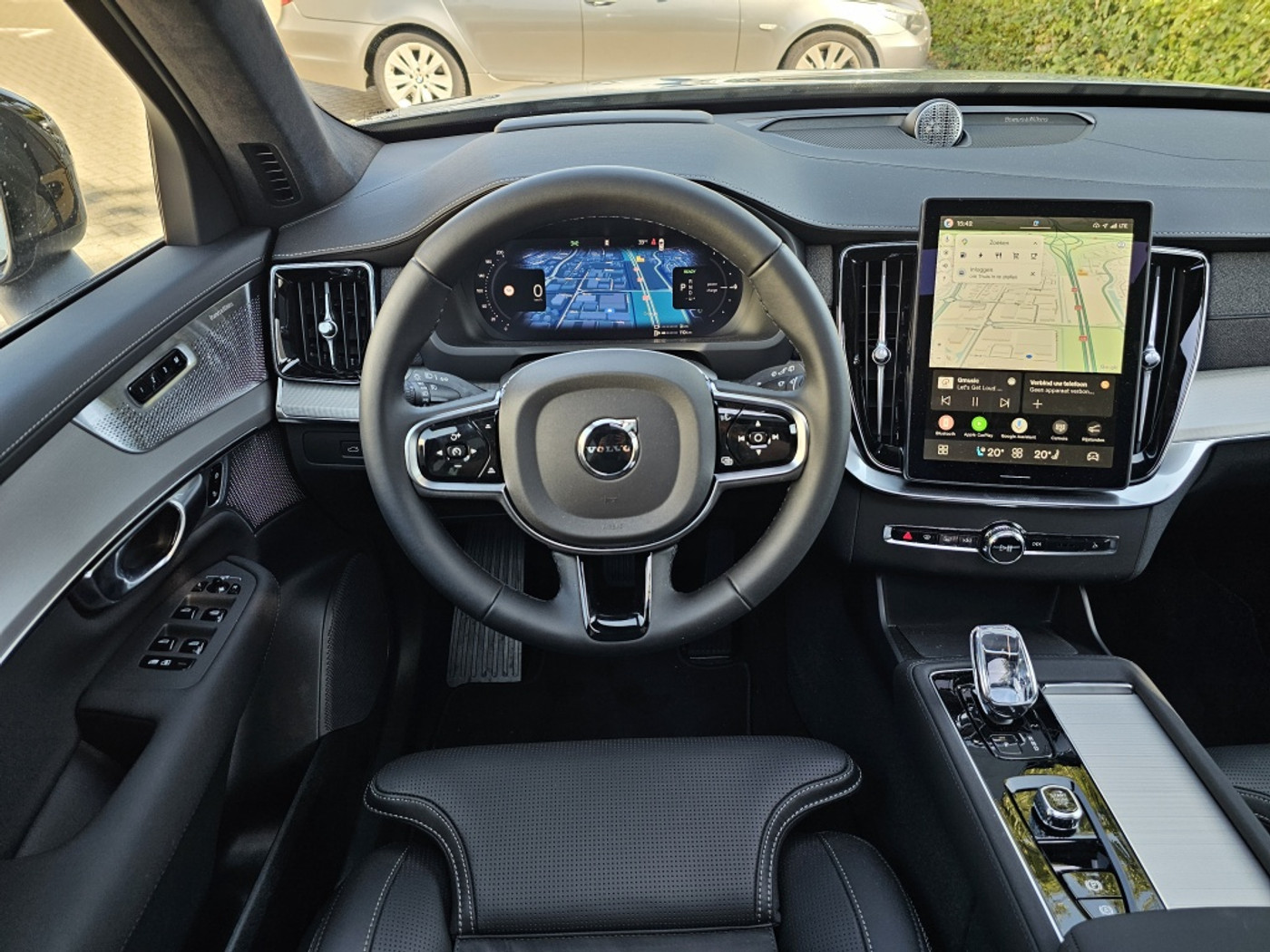 Foto van Volvo Xc90