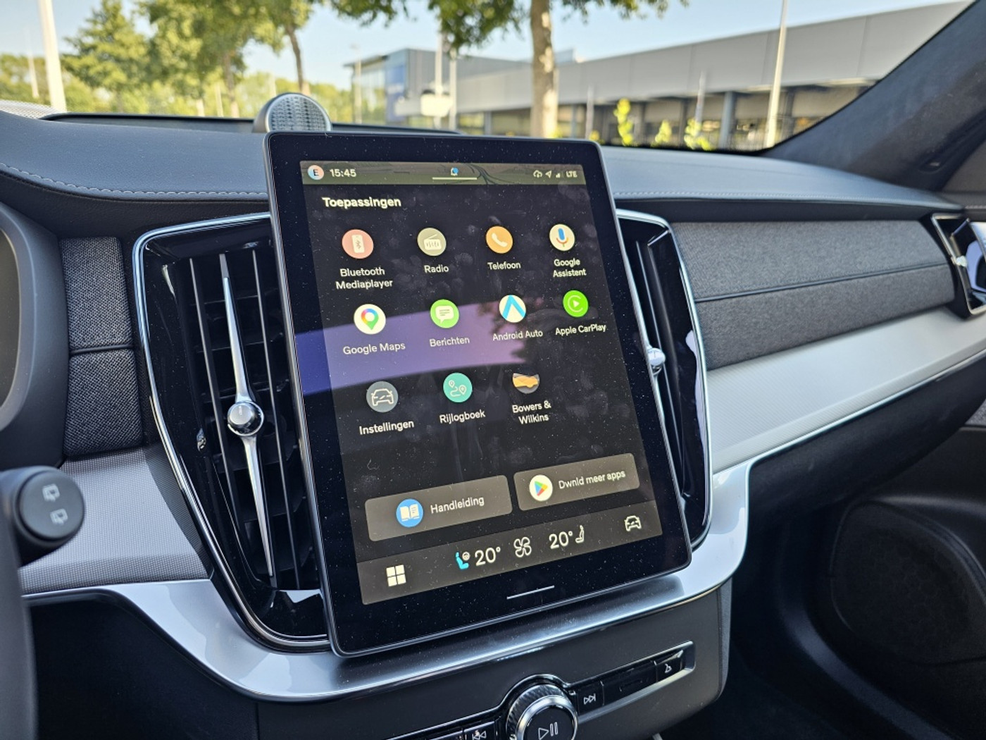 Foto van Volvo Xc90