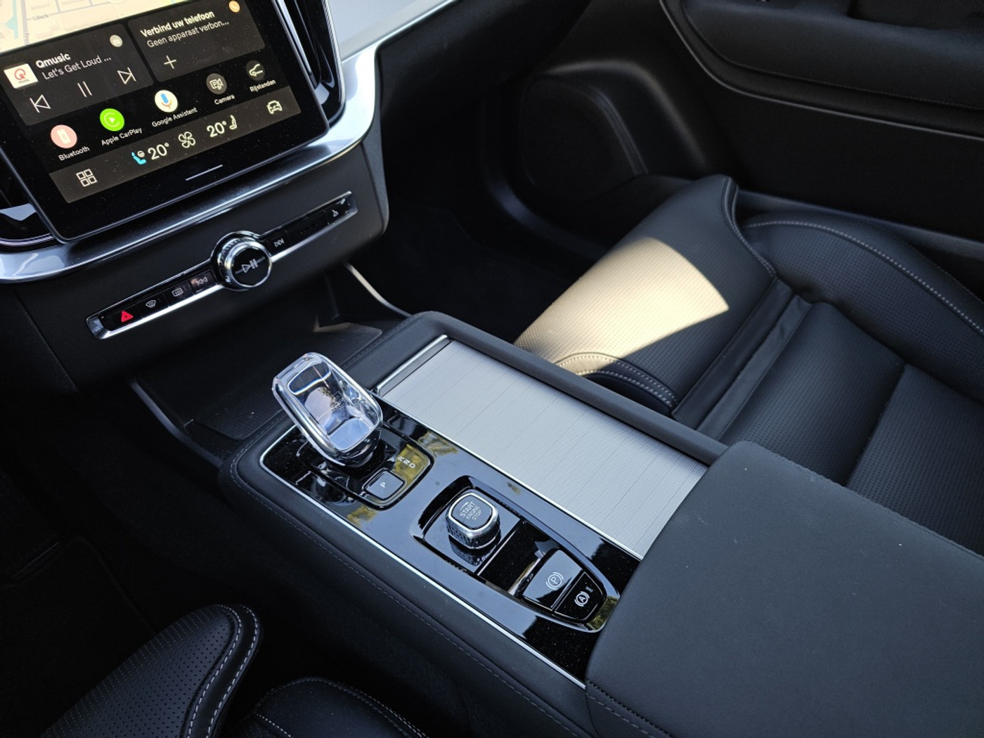 Foto van Volvo Xc90