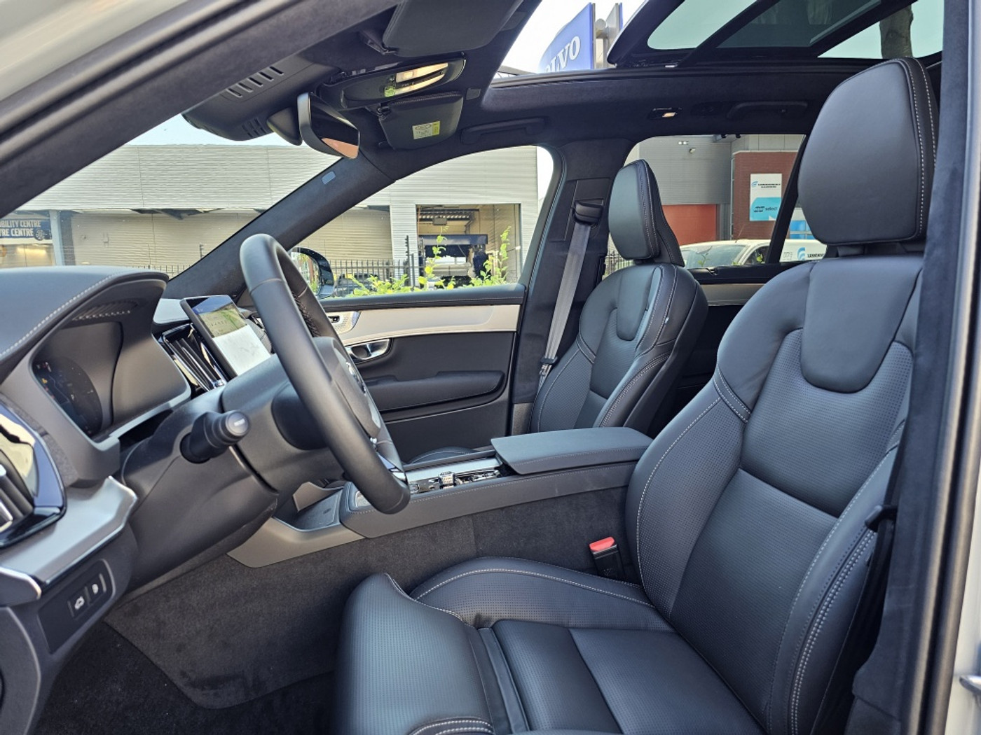 Foto van Volvo Xc90