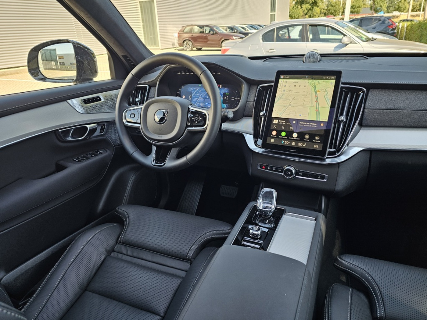 Foto van Volvo Xc90