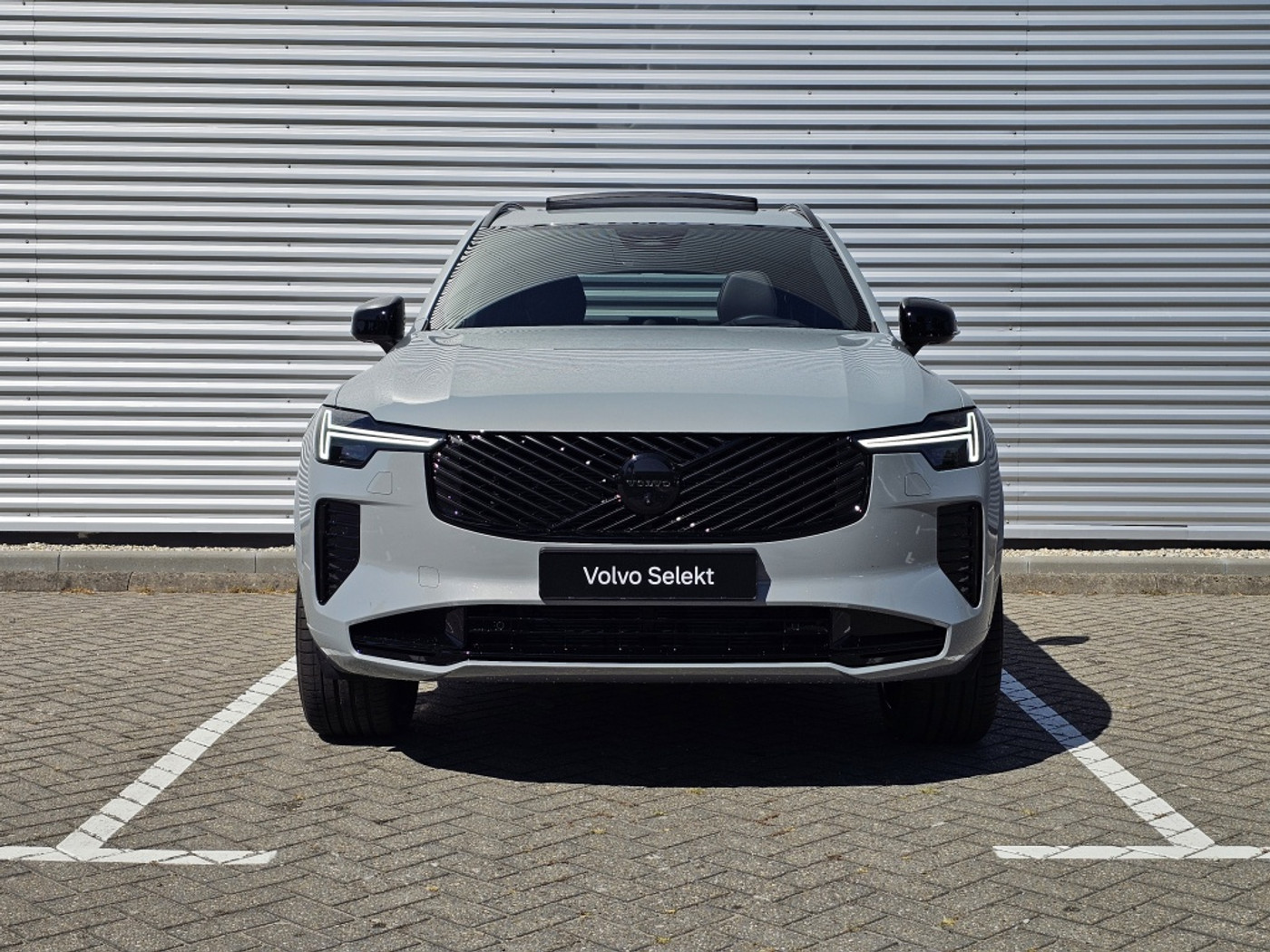 Foto van Volvo Xc90