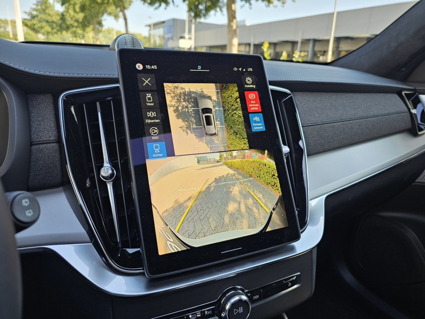 Foto van Volvo Xc90