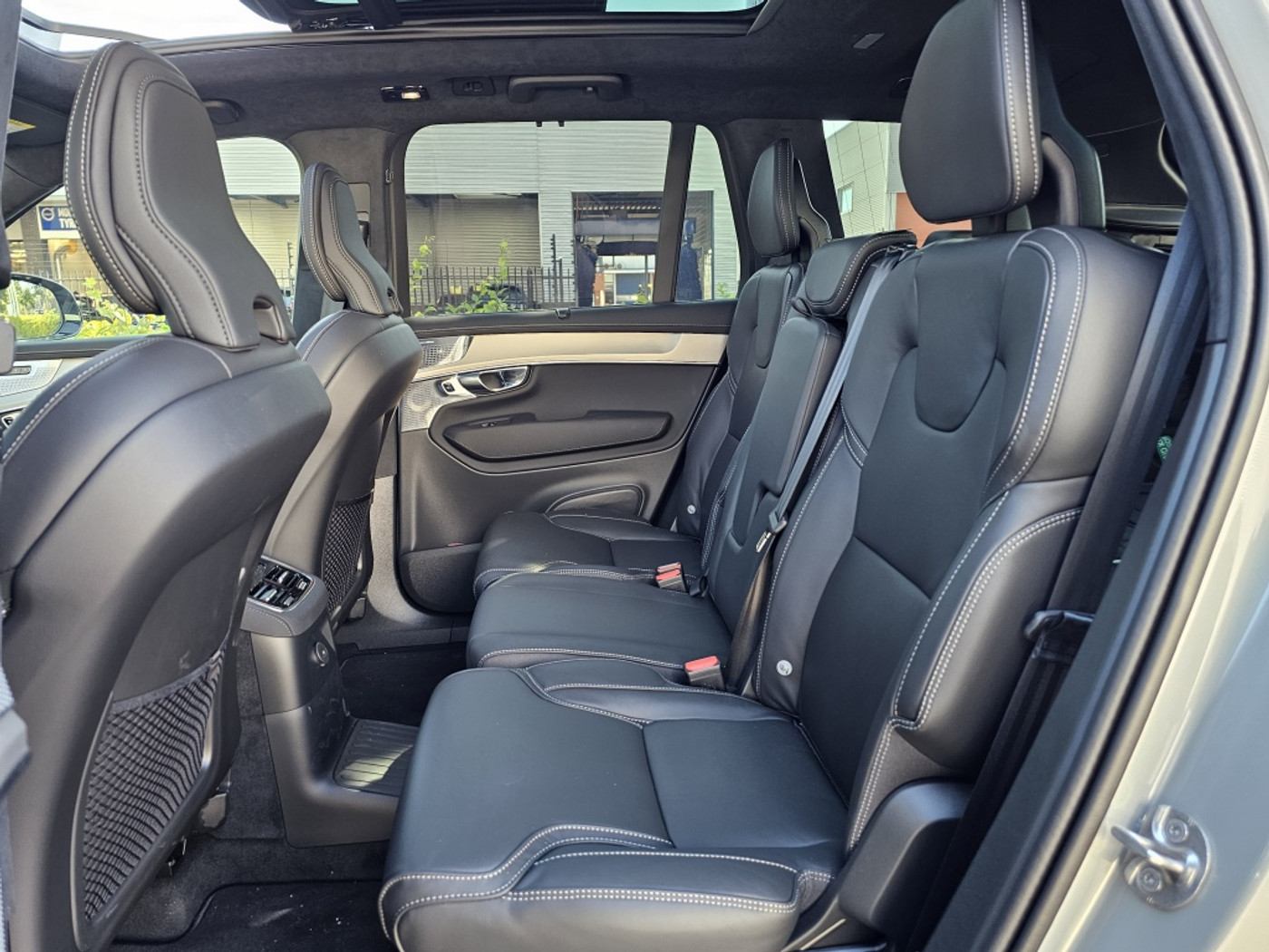 Foto van Volvo Xc90