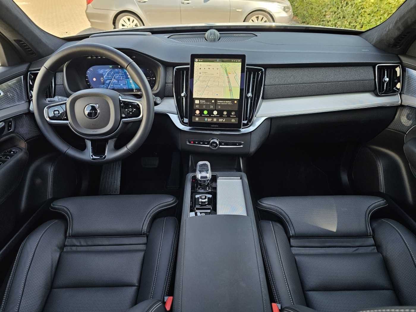 Foto van Volvo Xc90