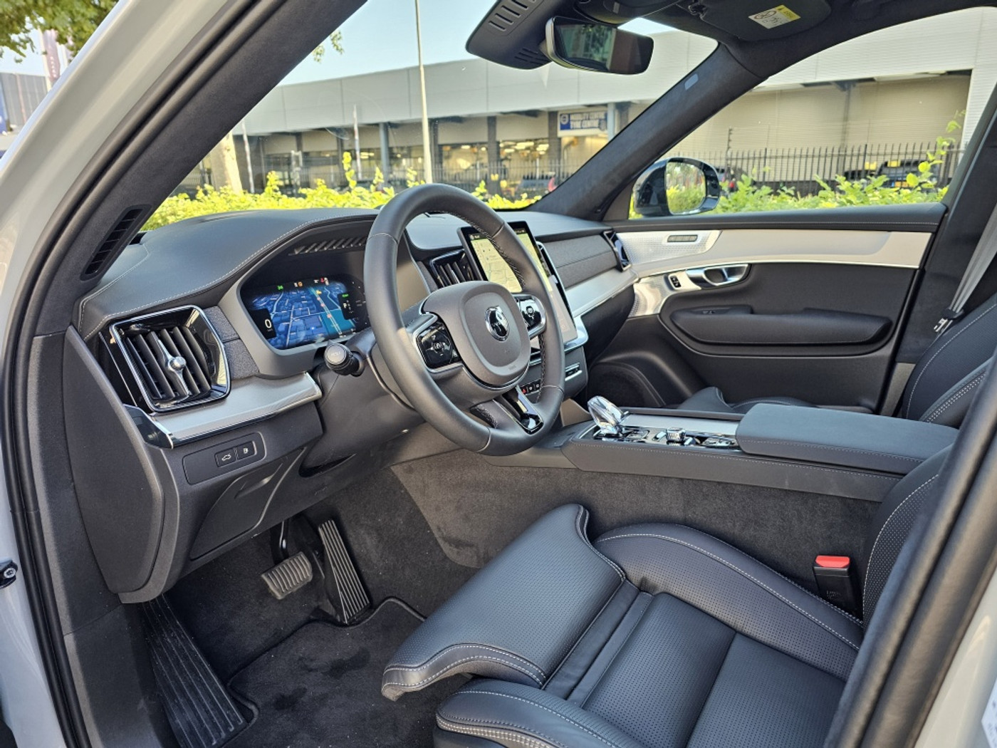 Foto van Volvo Xc90