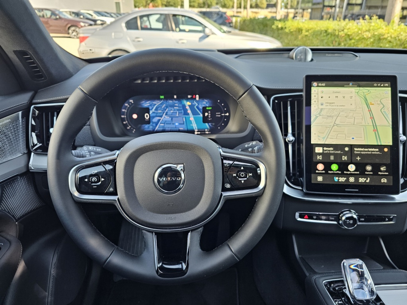 Foto van Volvo Xc90