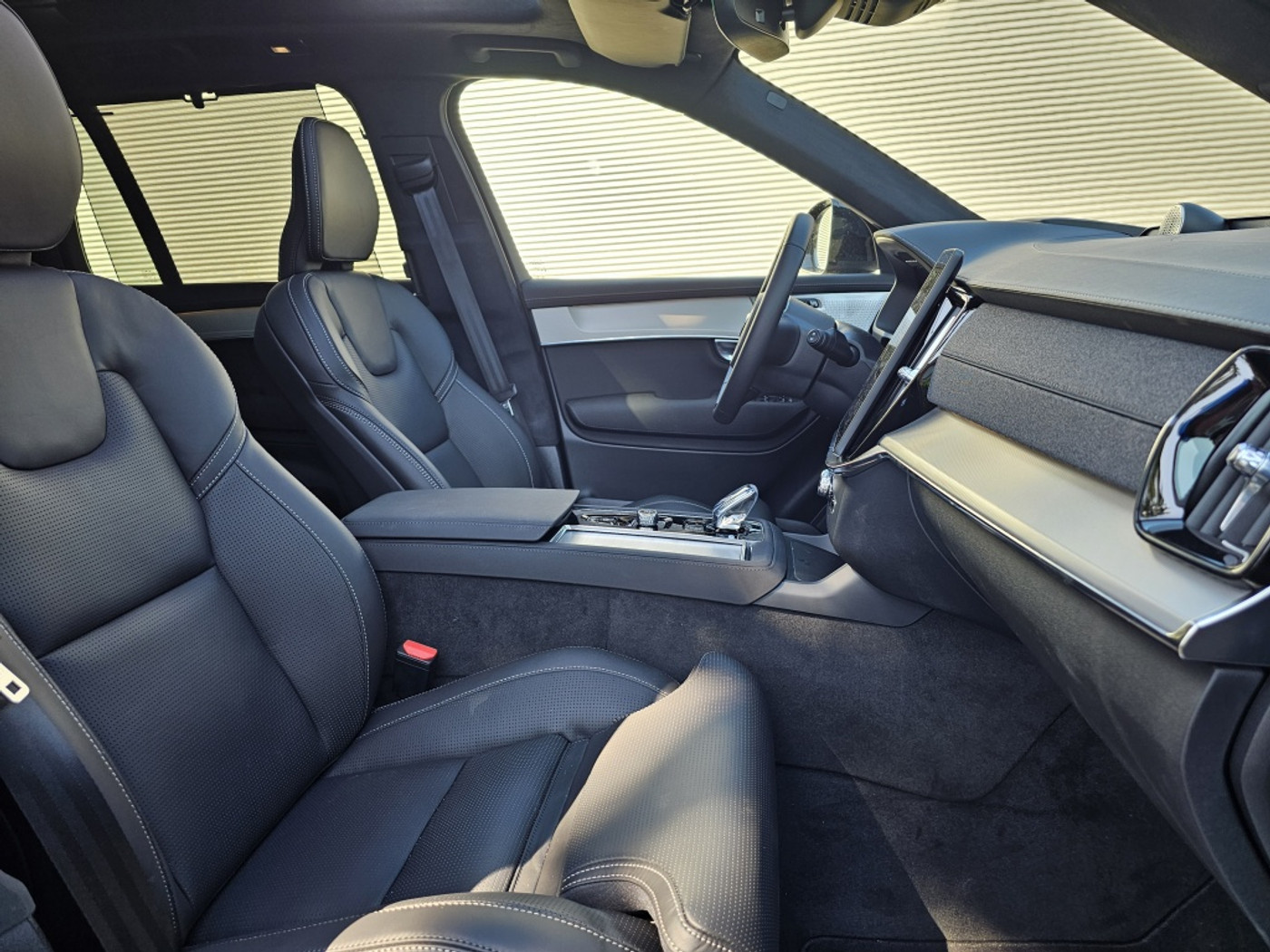 Foto van Volvo Xc90